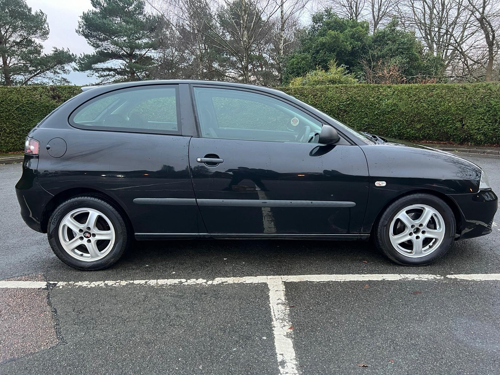 SEAT Ibiza 1.4 TDI Ecomotive Ecomotive Sport Coupe 3dr Diesel Manual (99 g/km, 79 bhp)