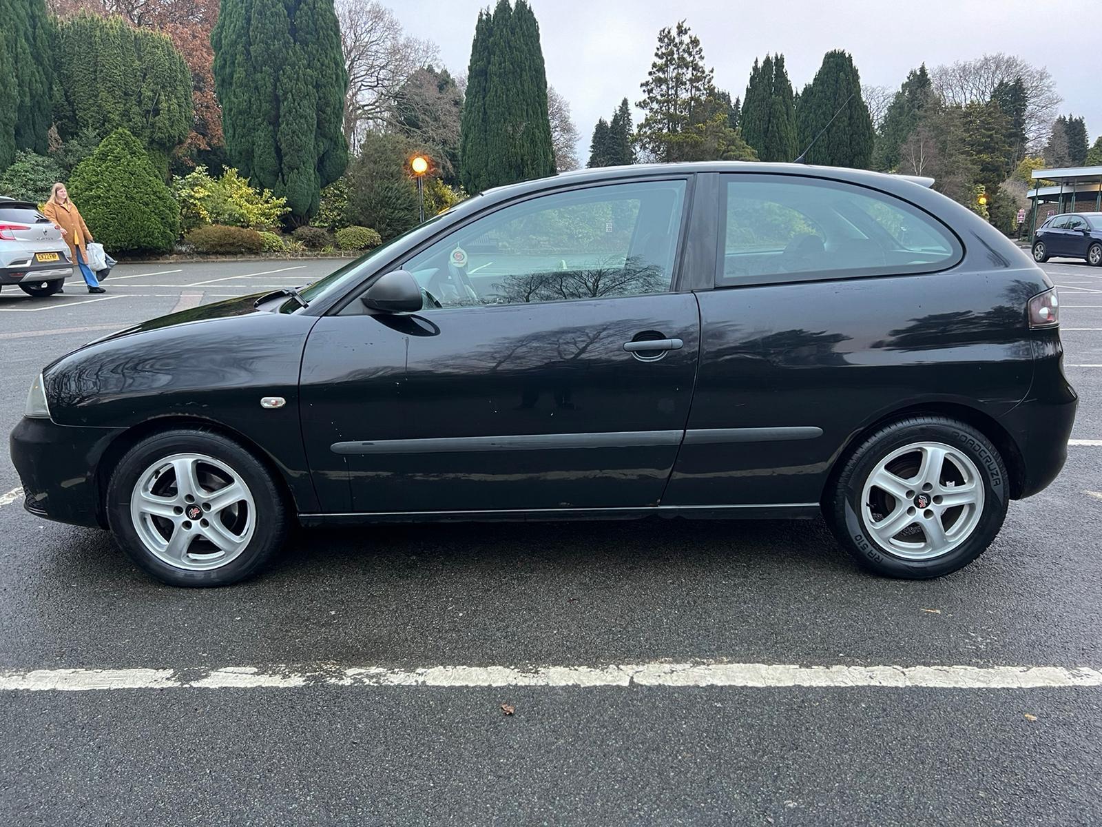 SEAT Ibiza 1.4 TDI Ecomotive Ecomotive Sport Coupe 3dr Diesel Manual (99 g/km, 79 bhp)