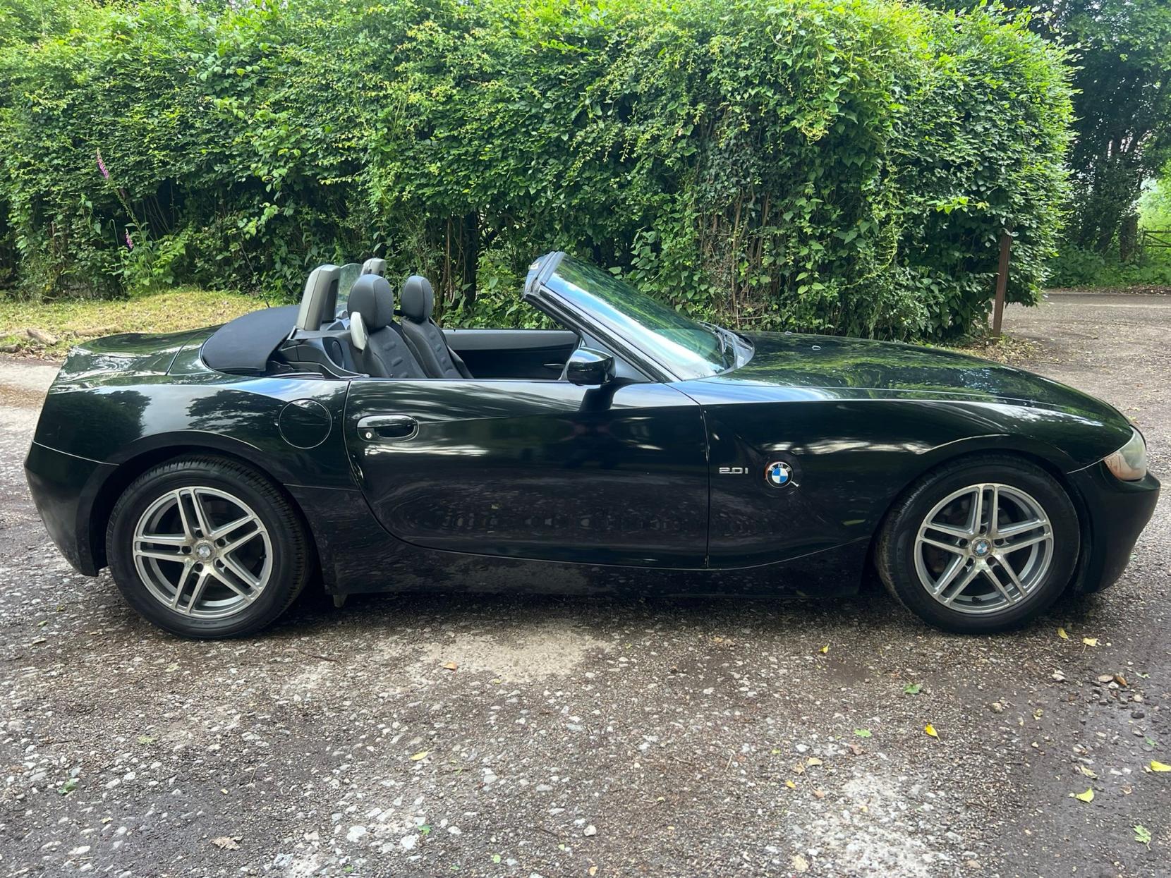 BMW Z4 2.0i SE Convertible 2dr Petrol Manual Euro 4 (150 ps)