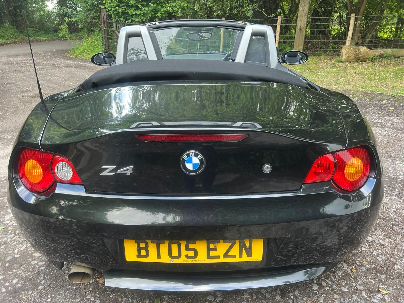 BMW Z4 2.0i SE Convertible 2dr Petrol Manual Euro 4 (150 ps)