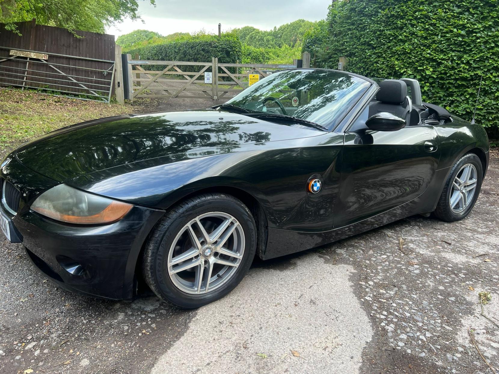 BMW Z4 2.0i SE Convertible 2dr Petrol Manual Euro 4 (150 ps)