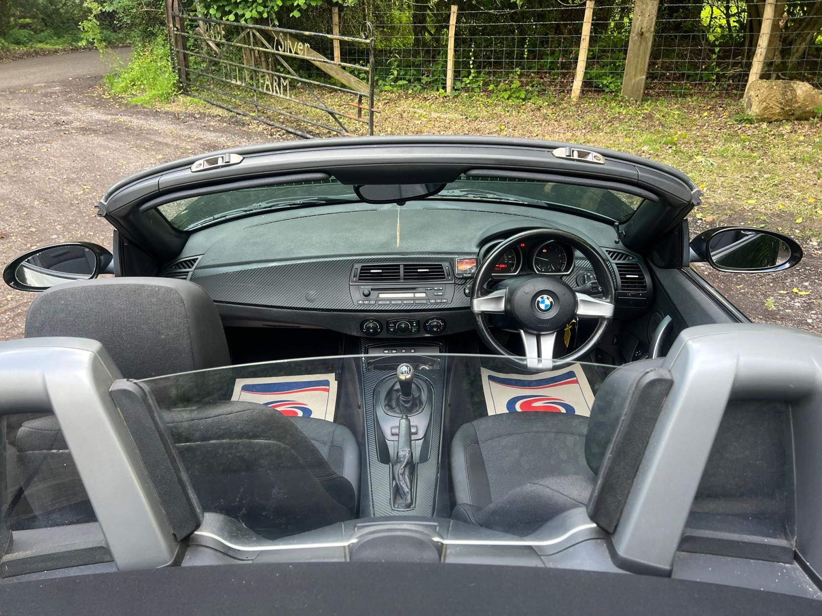 BMW Z4 2.0i SE Convertible 2dr Petrol Manual Euro 4 (150 ps)