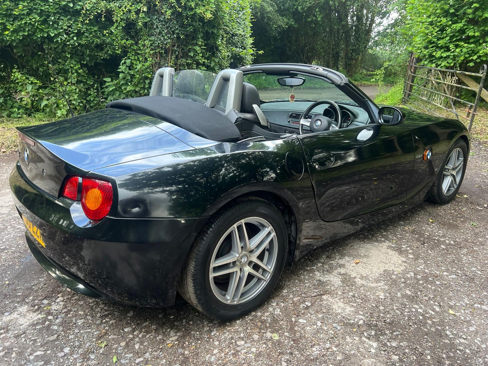 BMW Z4 2.0i SE Convertible 2dr Petrol Manual Euro 4 (150 ps)