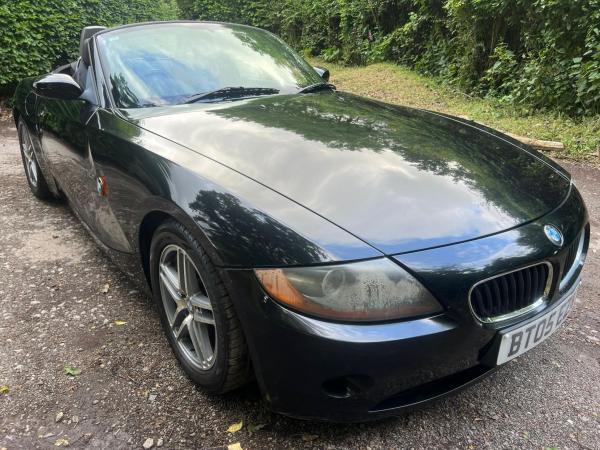 BMW Z4 2.0i SE Convertible 2dr Petrol Manual Euro 4 (150 ps)