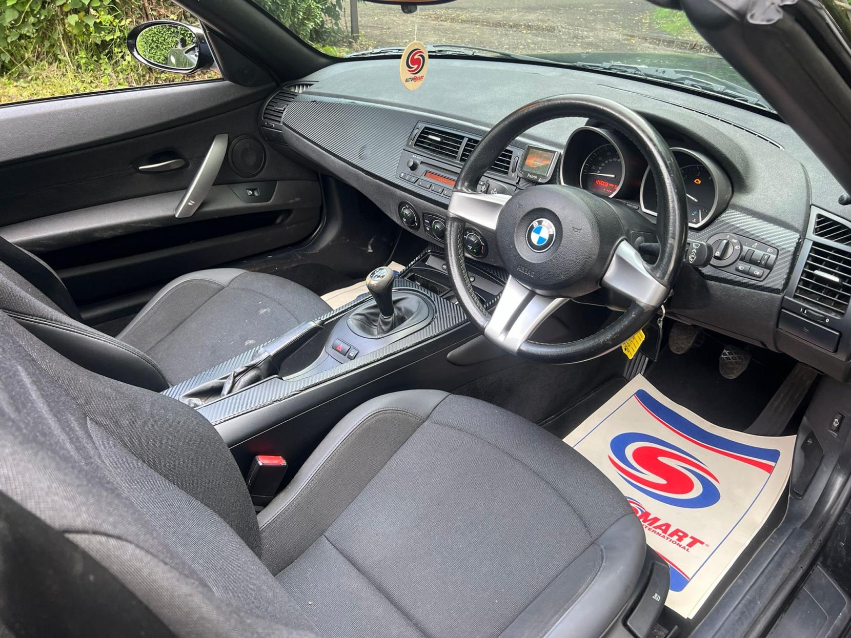 BMW Z4 2.0i SE Convertible 2dr Petrol Manual Euro 4 (150 ps)