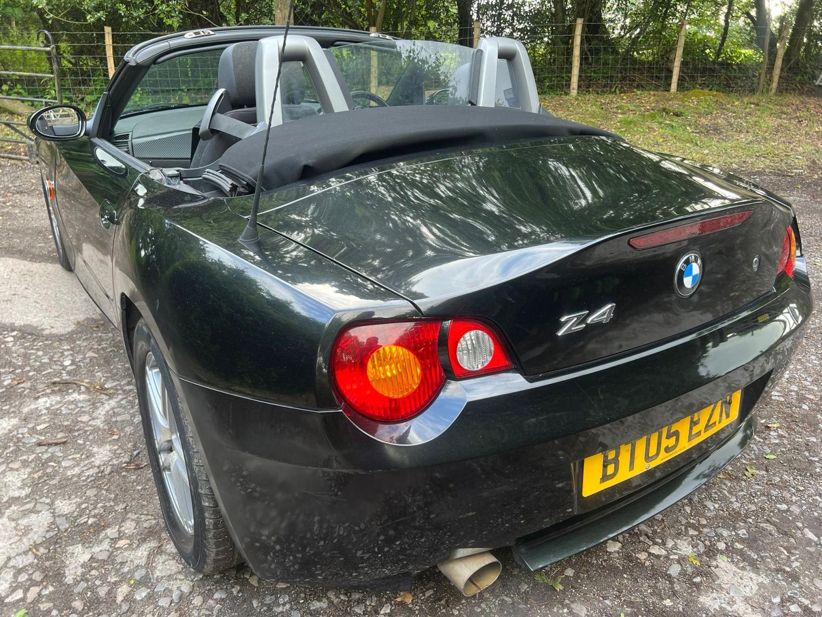 BMW Z4 2.0i SE Convertible 2dr Petrol Manual Euro 4 (150 ps)