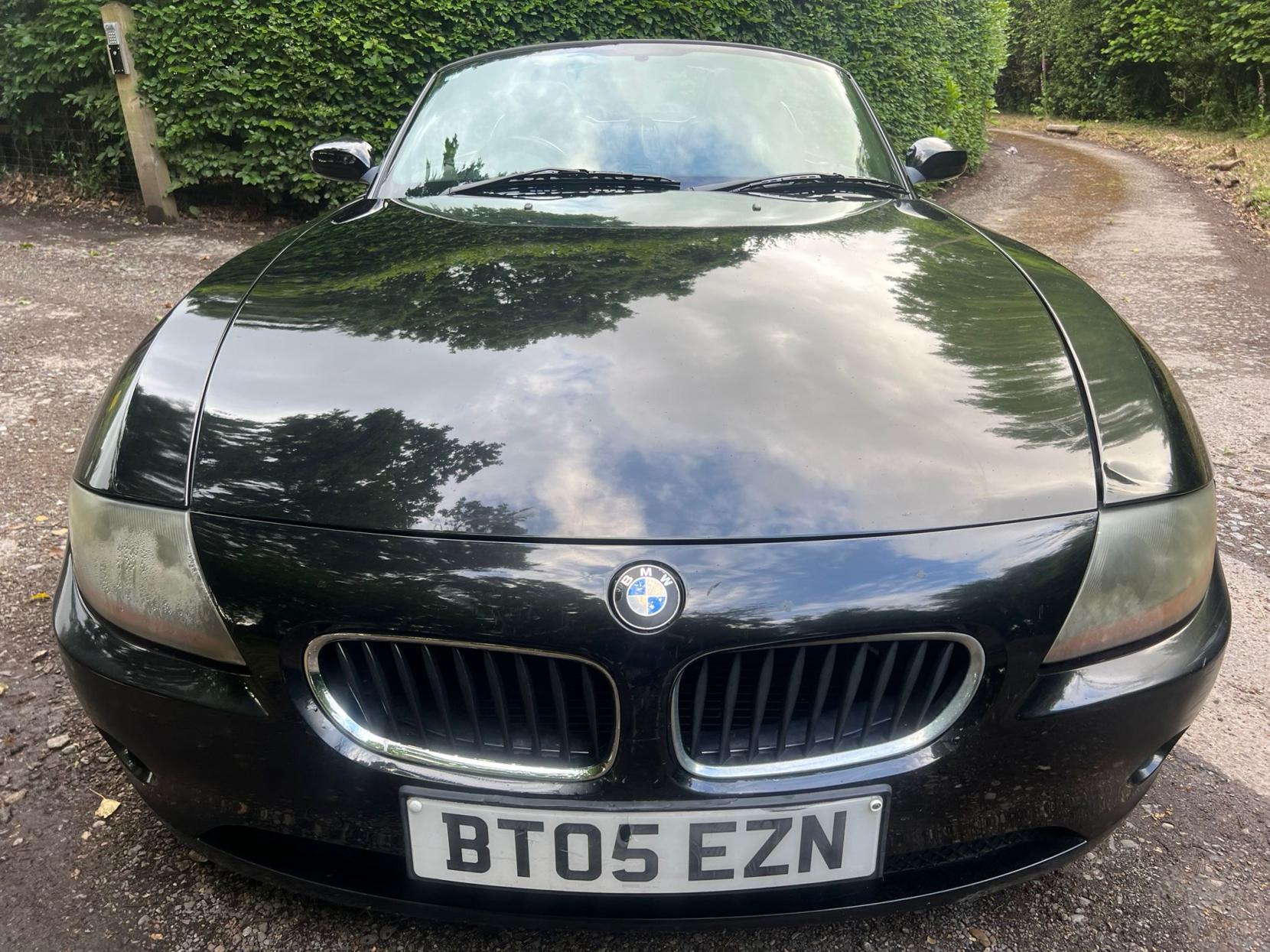 BMW Z4 2.0i SE Convertible 2dr Petrol Manual Euro 4 (150 ps)