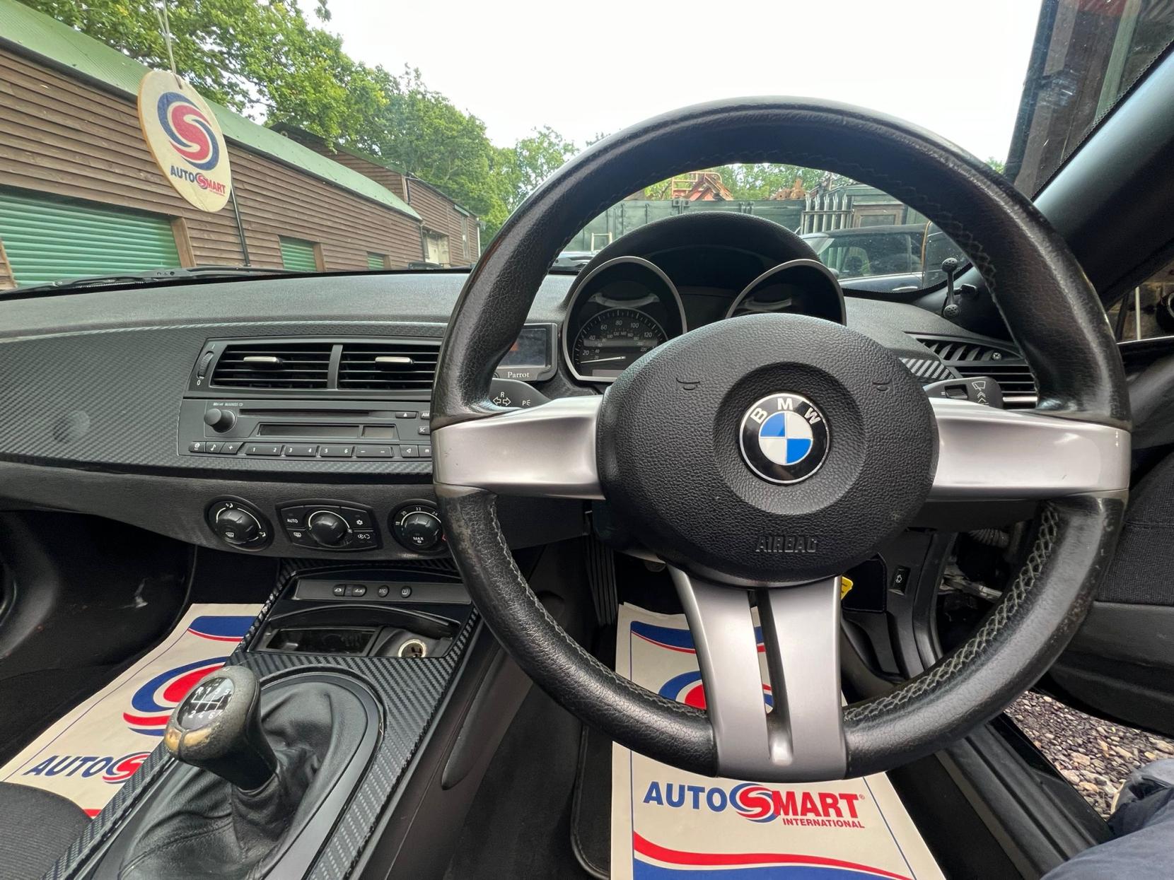 BMW Z4 2.0i SE Convertible 2dr Petrol Manual Euro 4 (150 ps)