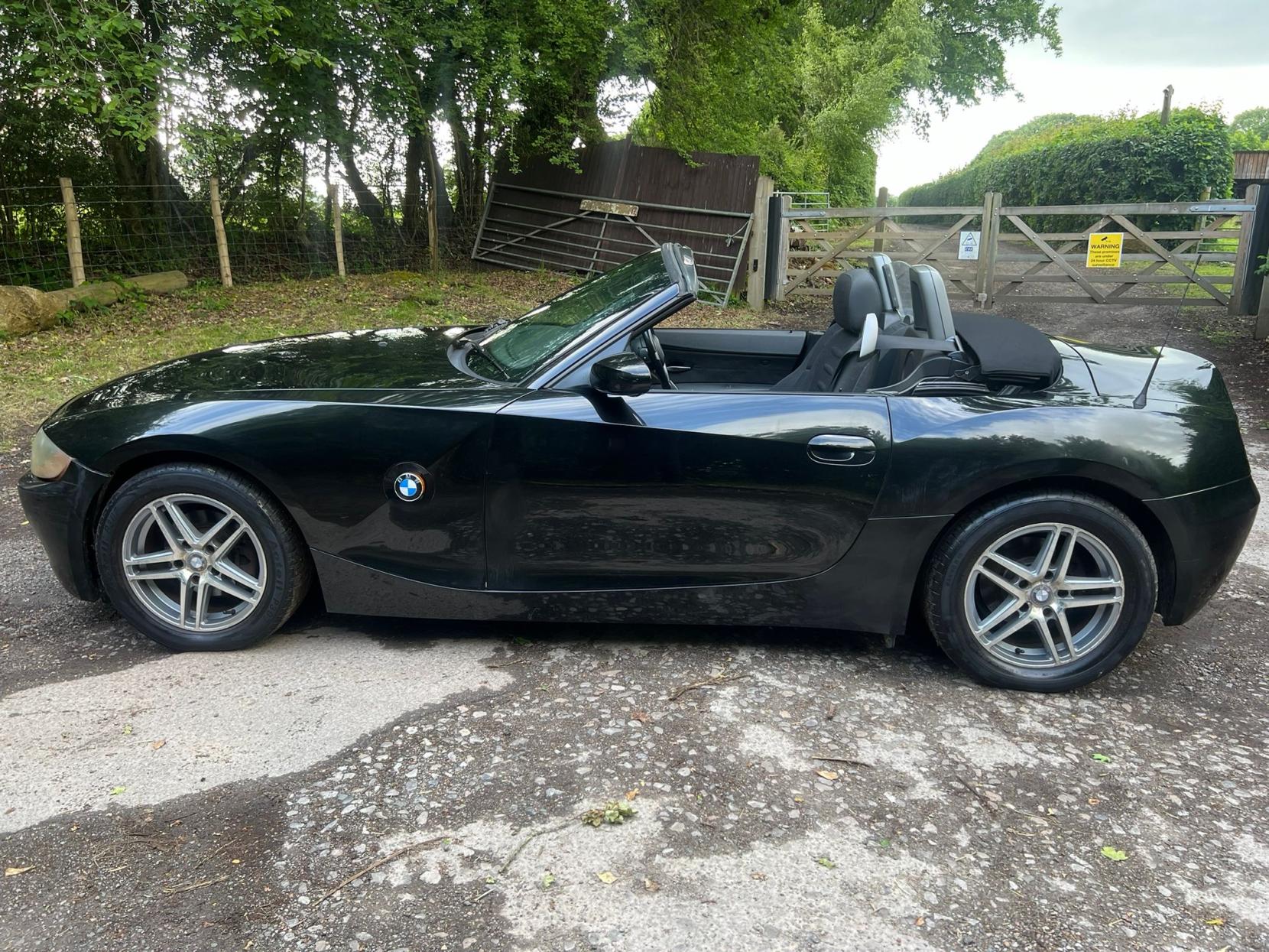 BMW Z4 2.0i SE Convertible 2dr Petrol Manual Euro 4 (150 ps)