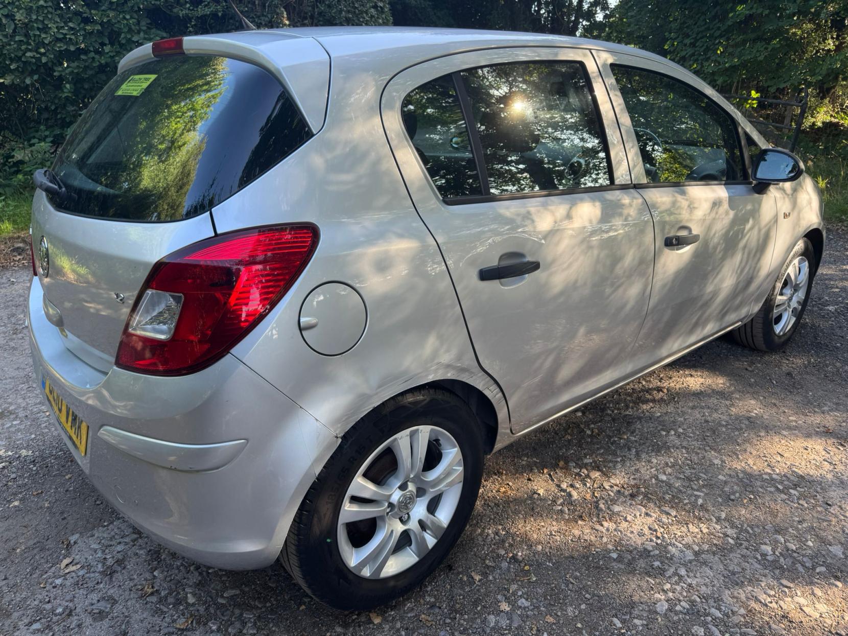 Vauxhall Corsa 1.2i 16v Energy Hatchback 5dr Petrol Manual (a/c) (124 g/km, 84 bhp)