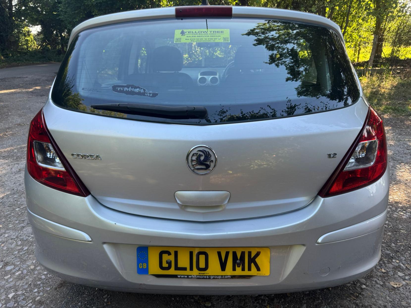 Vauxhall Corsa 1.2i 16v Energy Hatchback 5dr Petrol Manual (a/c) (124 g/km, 84 bhp)