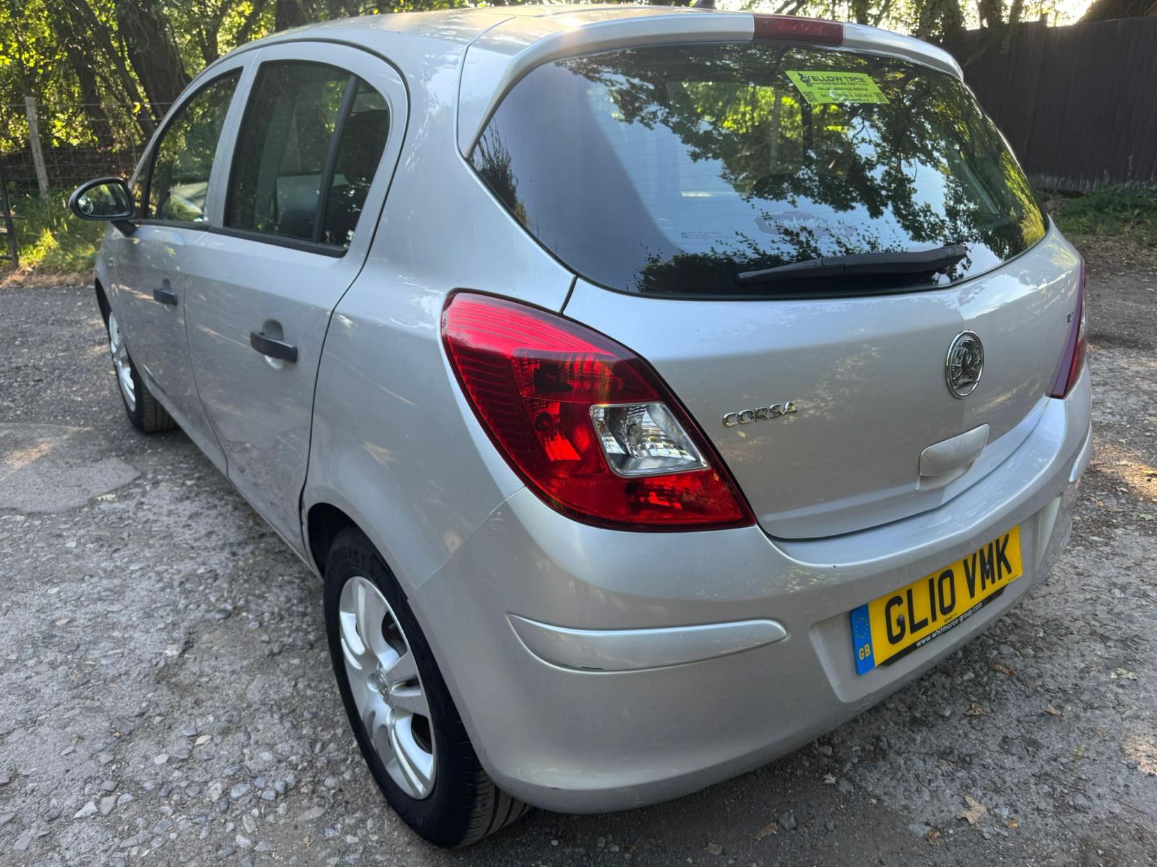 Vauxhall Corsa 1.2i 16v Energy Hatchback 5dr Petrol Manual (a/c) (124 g/km, 84 bhp)