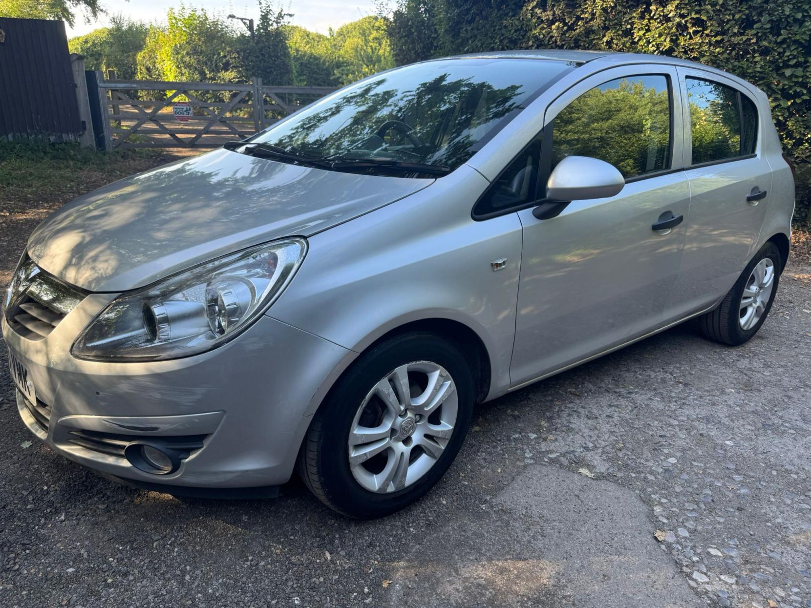 Vauxhall Corsa 1.2i 16v Energy Hatchback 5dr Petrol Manual (a/c) (124 g/km, 84 bhp)