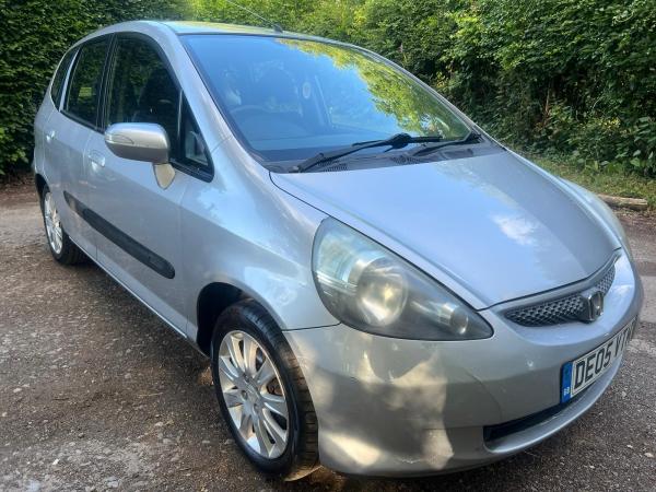 Honda Jazz 1.4 i-DSI SE Hatchback 5dr Petrol Manual (137 g/km, 82 bhp)