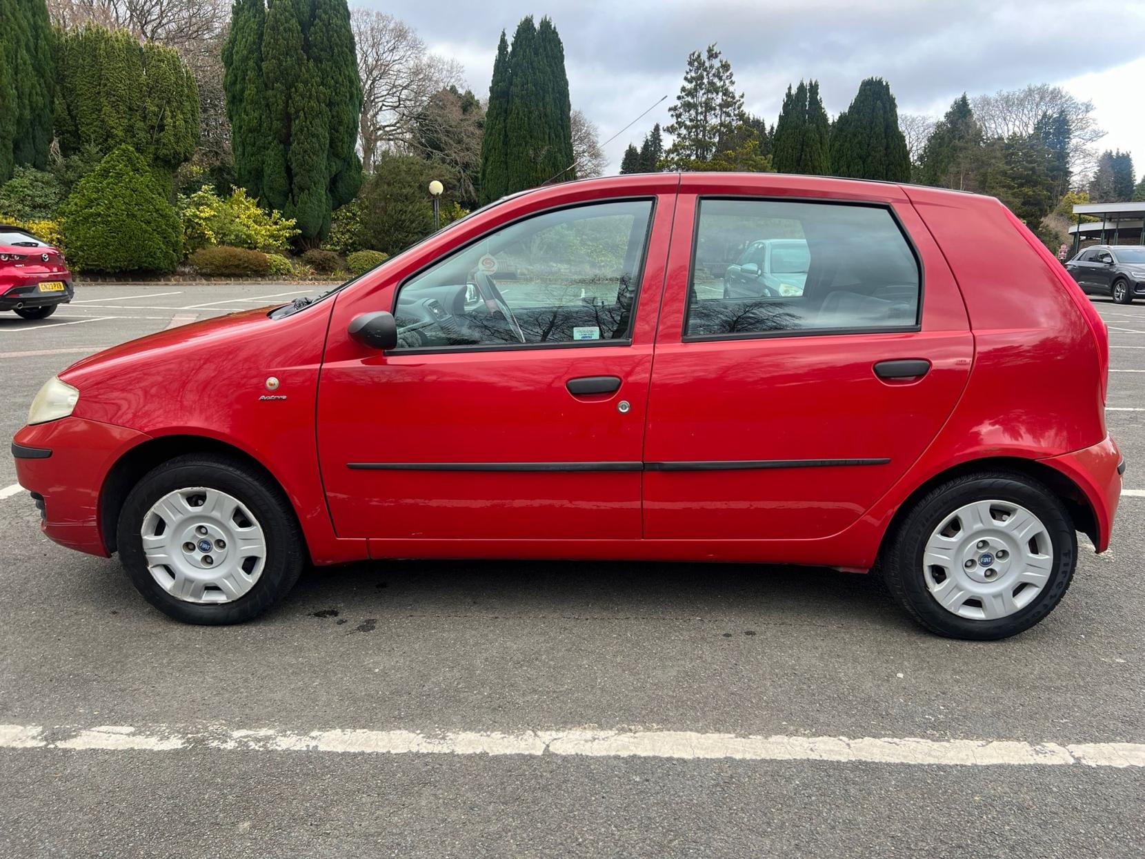 Fiat Punto 1.2 Active Hatchback 5dr Petrol Manual (136 g/km, 60 bhp)