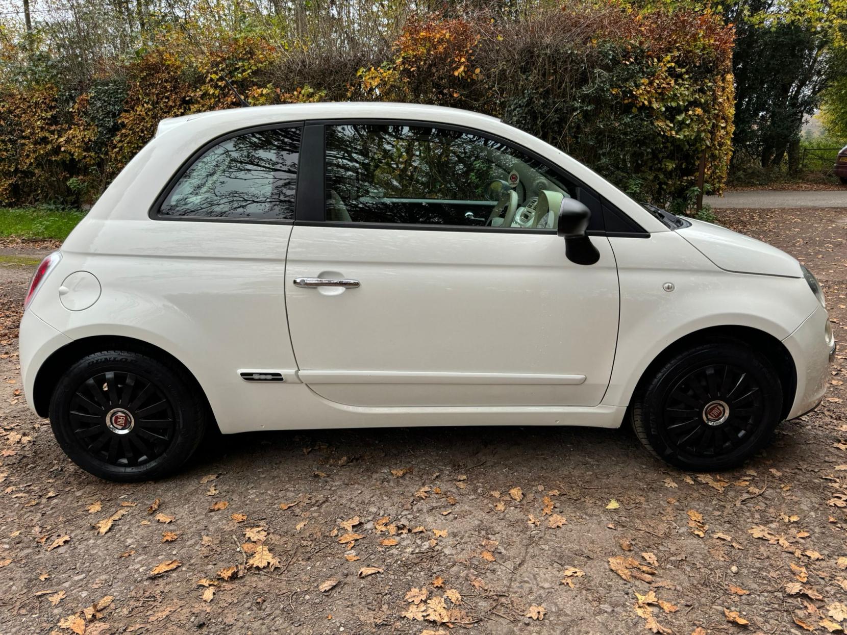 Fiat 500 1.3 MultiJet Pop Hatchback 3dr Diesel Manual Euro 4 (75 bhp)