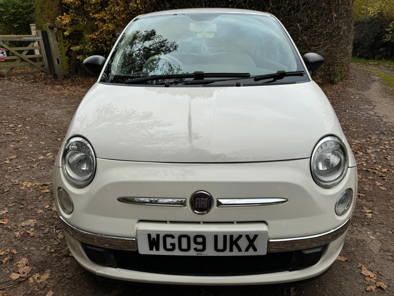 Fiat 500 1.3 MultiJet Pop Hatchback 3dr Diesel Manual Euro 4 (75 bhp)