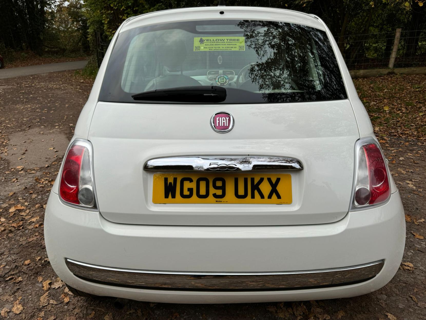 Fiat 500 1.3 MultiJet Pop Hatchback 3dr Diesel Manual Euro 4 (75 bhp)