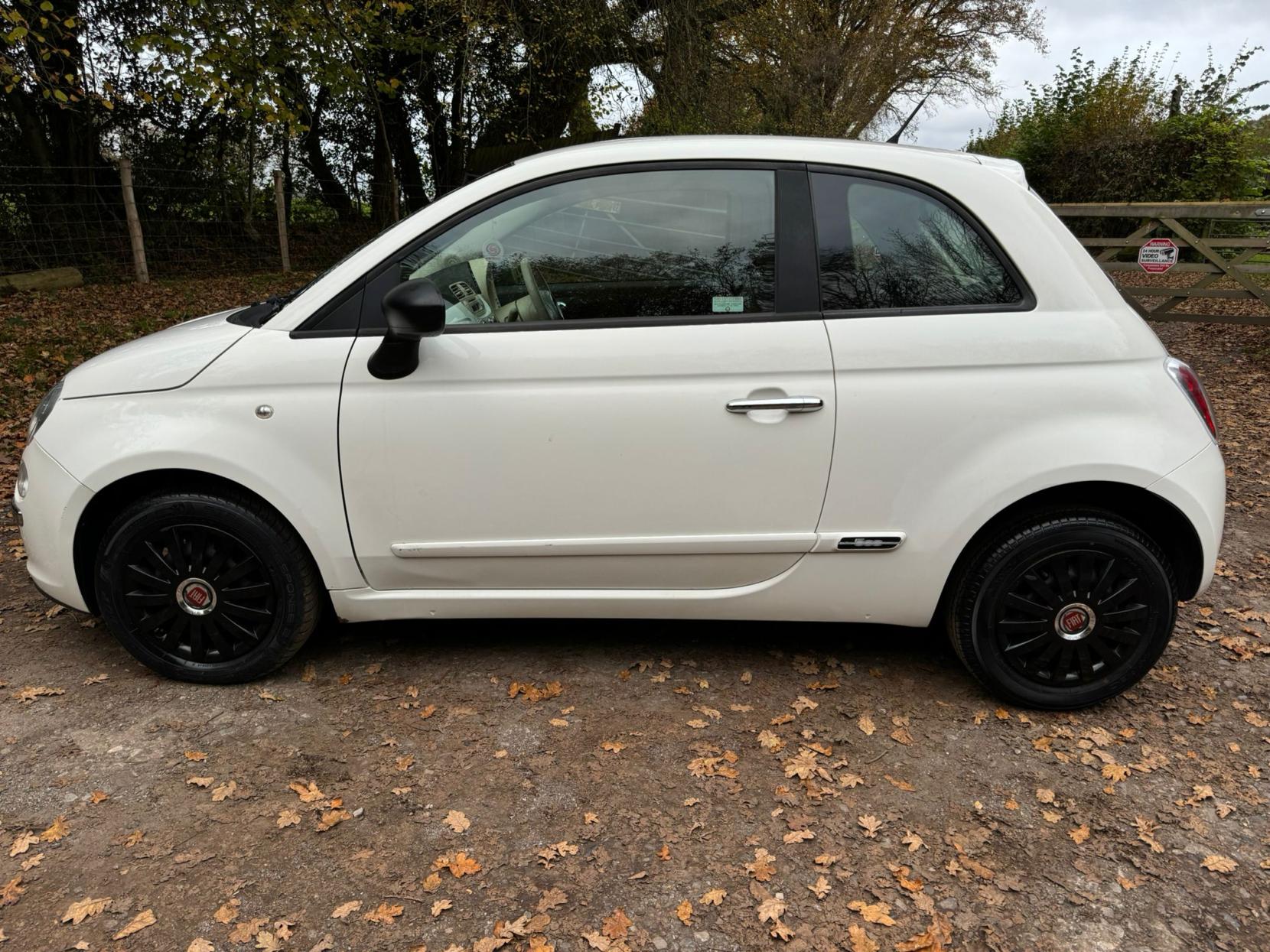 Fiat 500 1.3 MultiJet Pop Hatchback 3dr Diesel Manual Euro 4 (75 bhp)