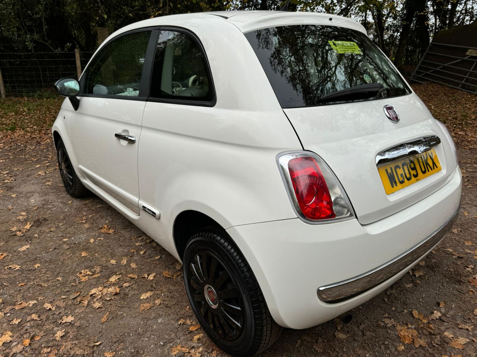 Fiat 500 1.3 MultiJet Pop Hatchback 3dr Diesel Manual Euro 4 (75 bhp)
