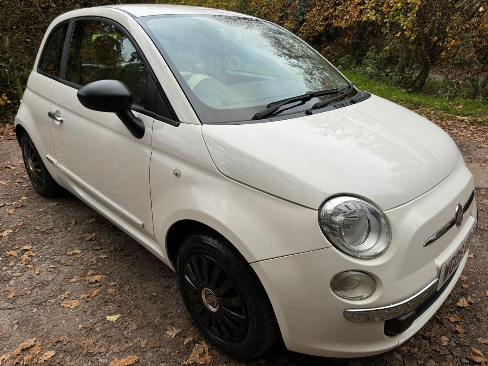 Fiat 500 1.3 MultiJet Pop Hatchback 3dr Diesel Manual Euro 4 (75 bhp)