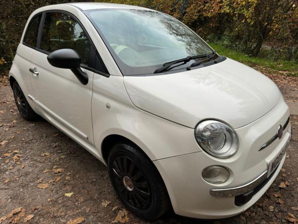Fiat 500 1.3 MultiJet Pop Hatchback 3dr Diesel Manual Euro 4 (75 bhp)