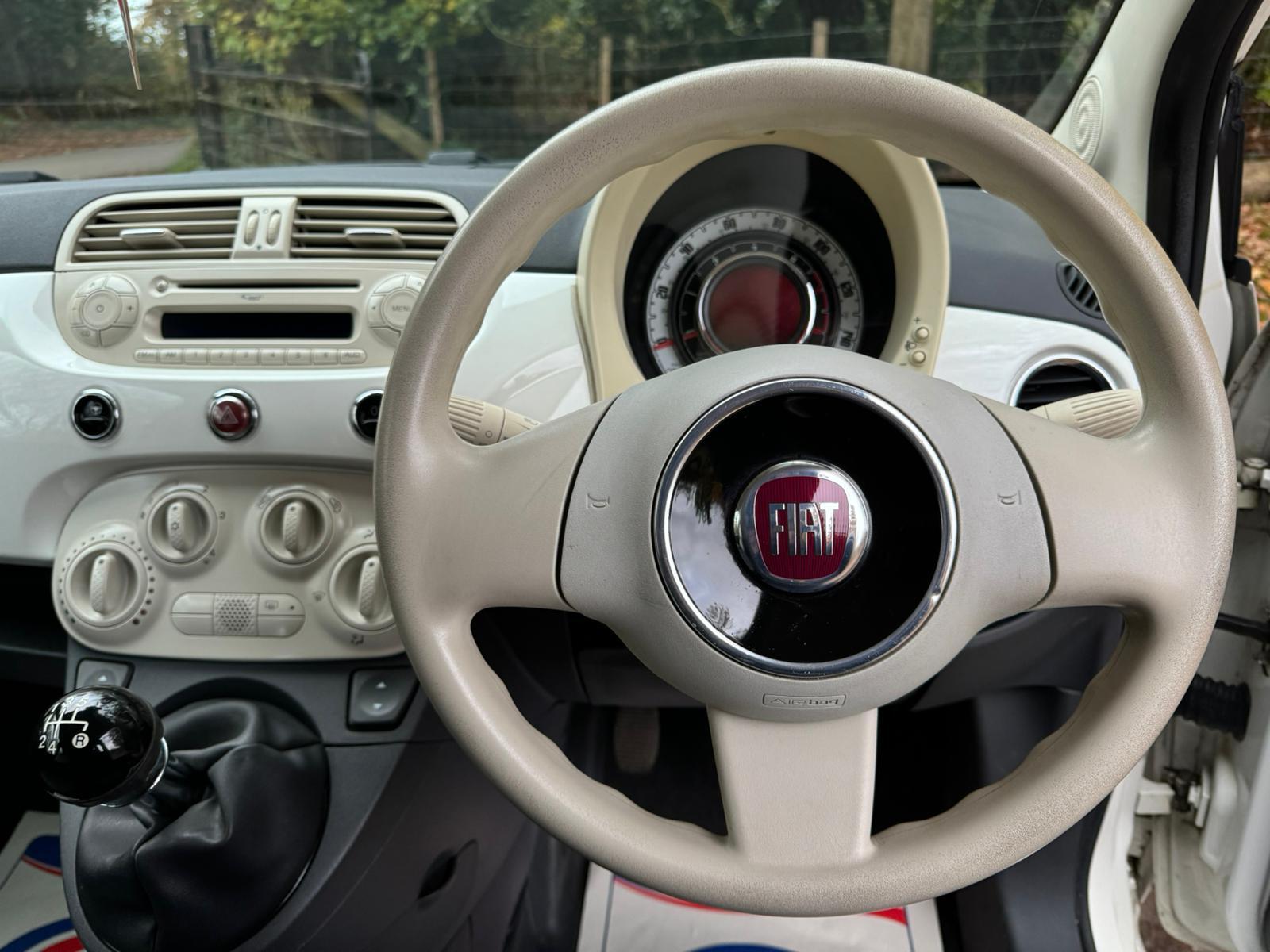 Fiat 500 1.3 MultiJet Pop Hatchback 3dr Diesel Manual Euro 4 (75 bhp)