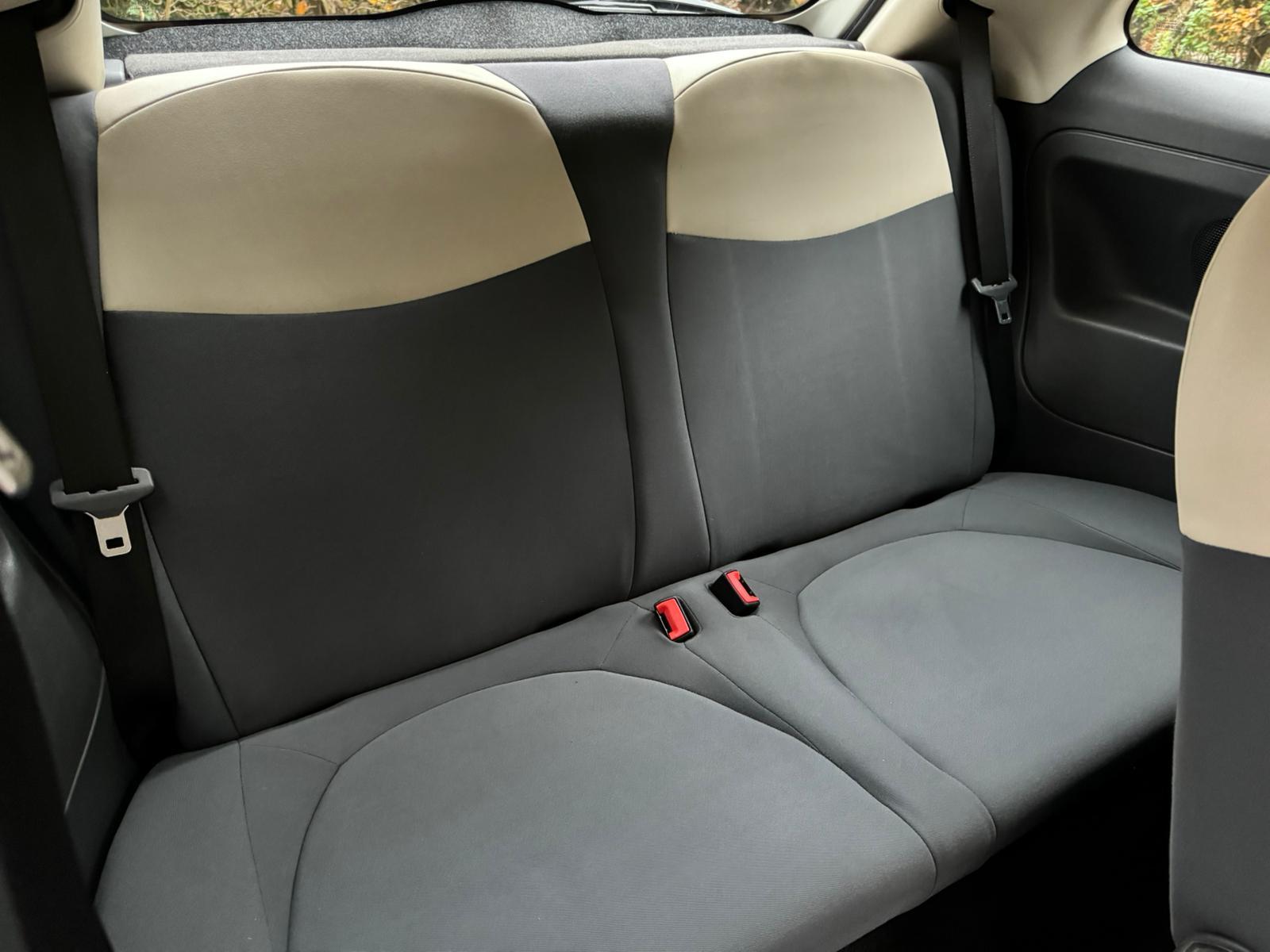 Fiat 500 1.3 MultiJet Pop Hatchback 3dr Diesel Manual Euro 4 (75 bhp)