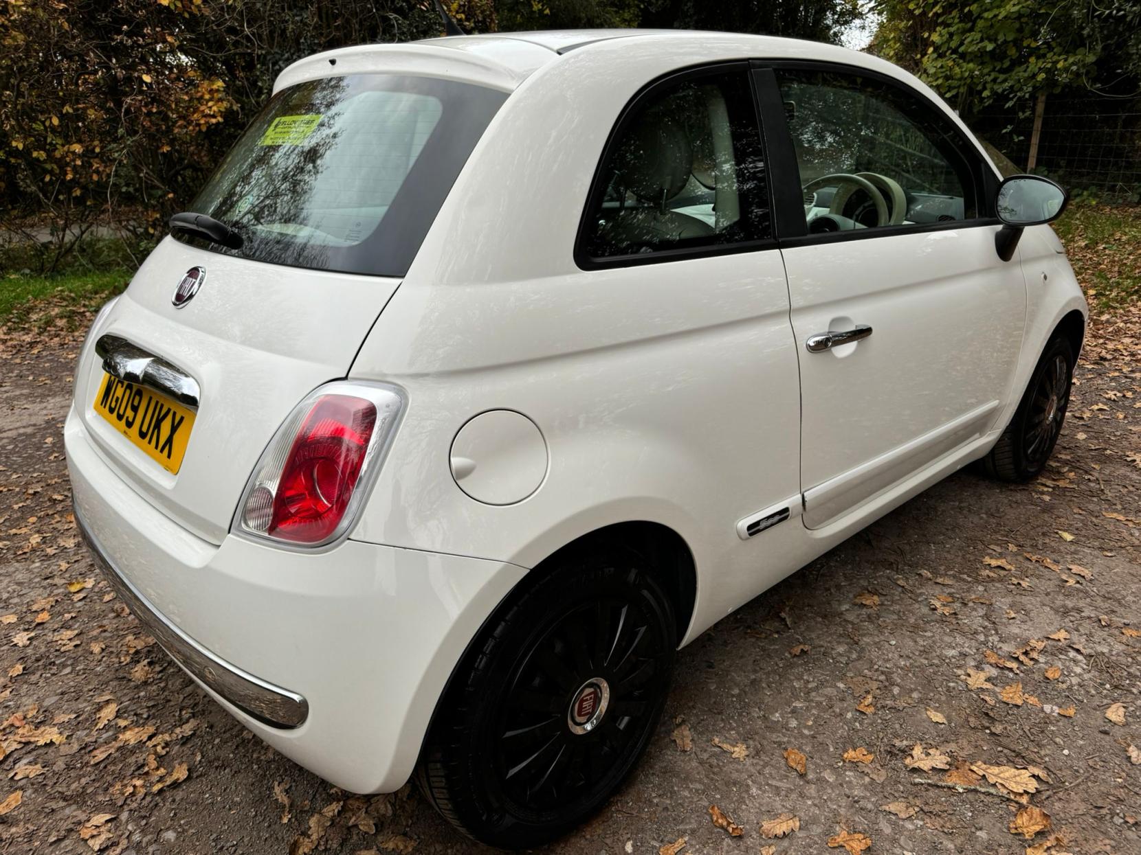 Fiat 500 1.3 MultiJet Pop Hatchback 3dr Diesel Manual Euro 4 (75 bhp)