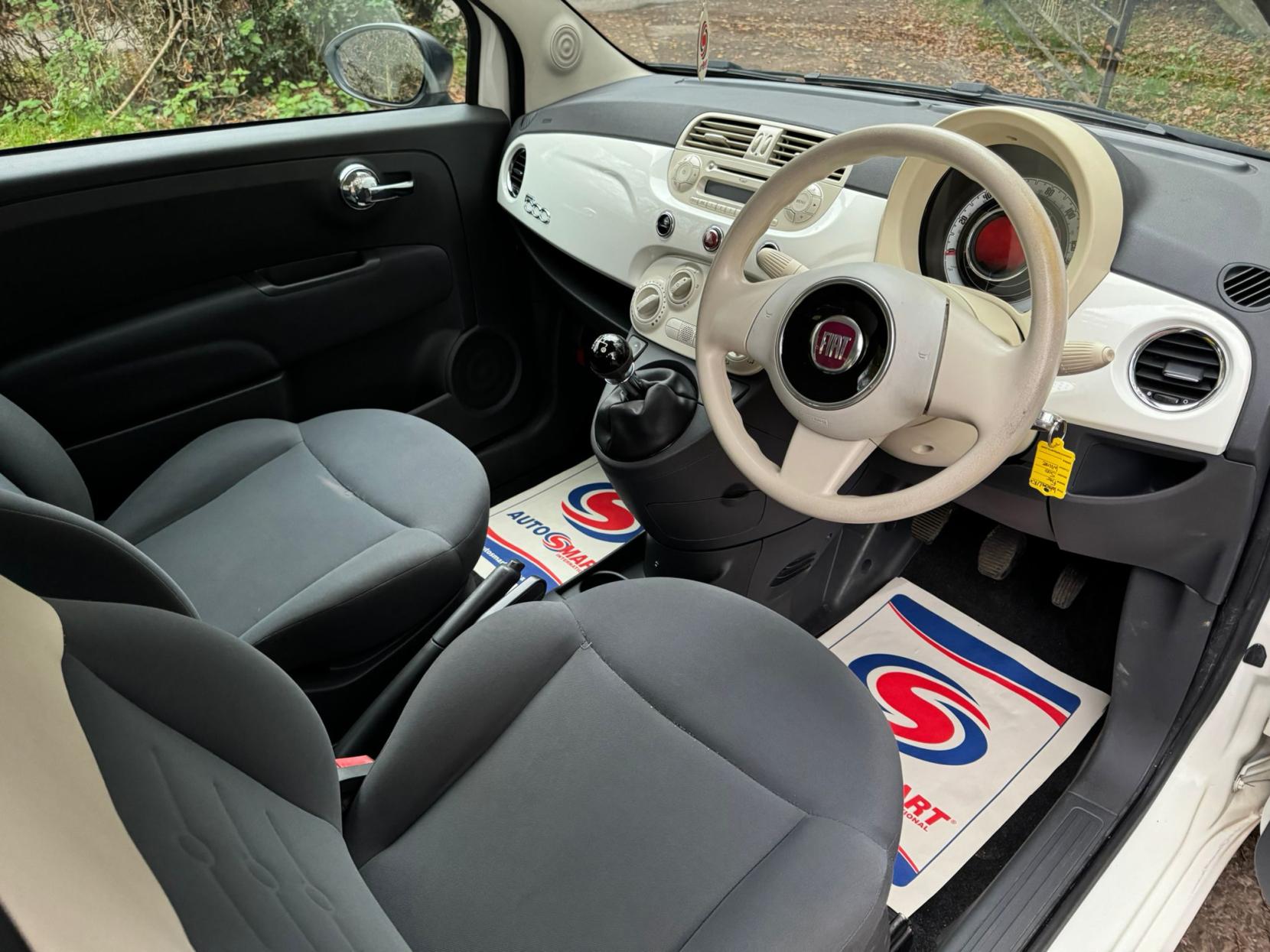 Fiat 500 1.3 MultiJet Pop Hatchback 3dr Diesel Manual Euro 4 (75 bhp)