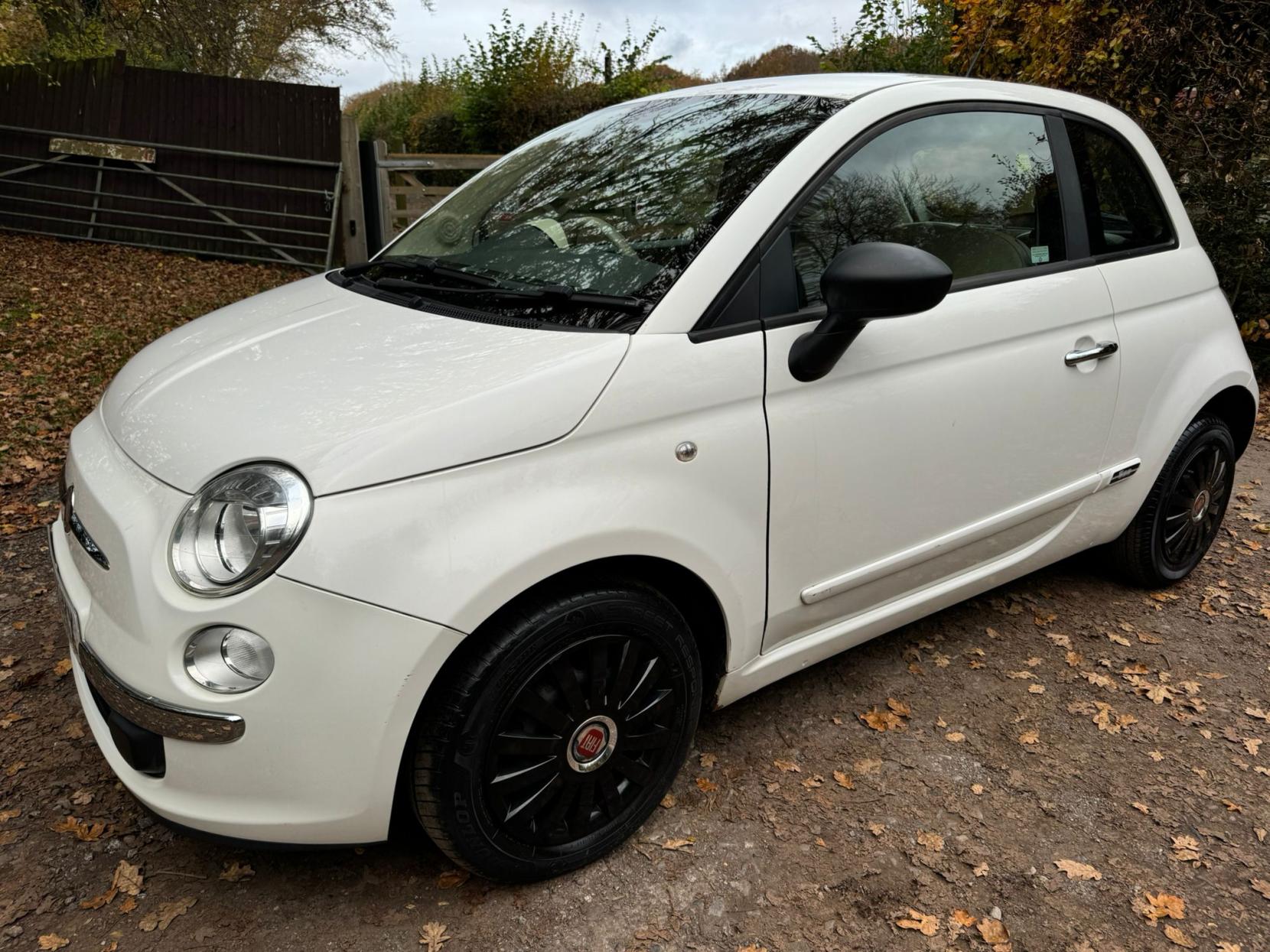 Fiat 500 1.3 MultiJet Pop Hatchback 3dr Diesel Manual Euro 4 (75 bhp)