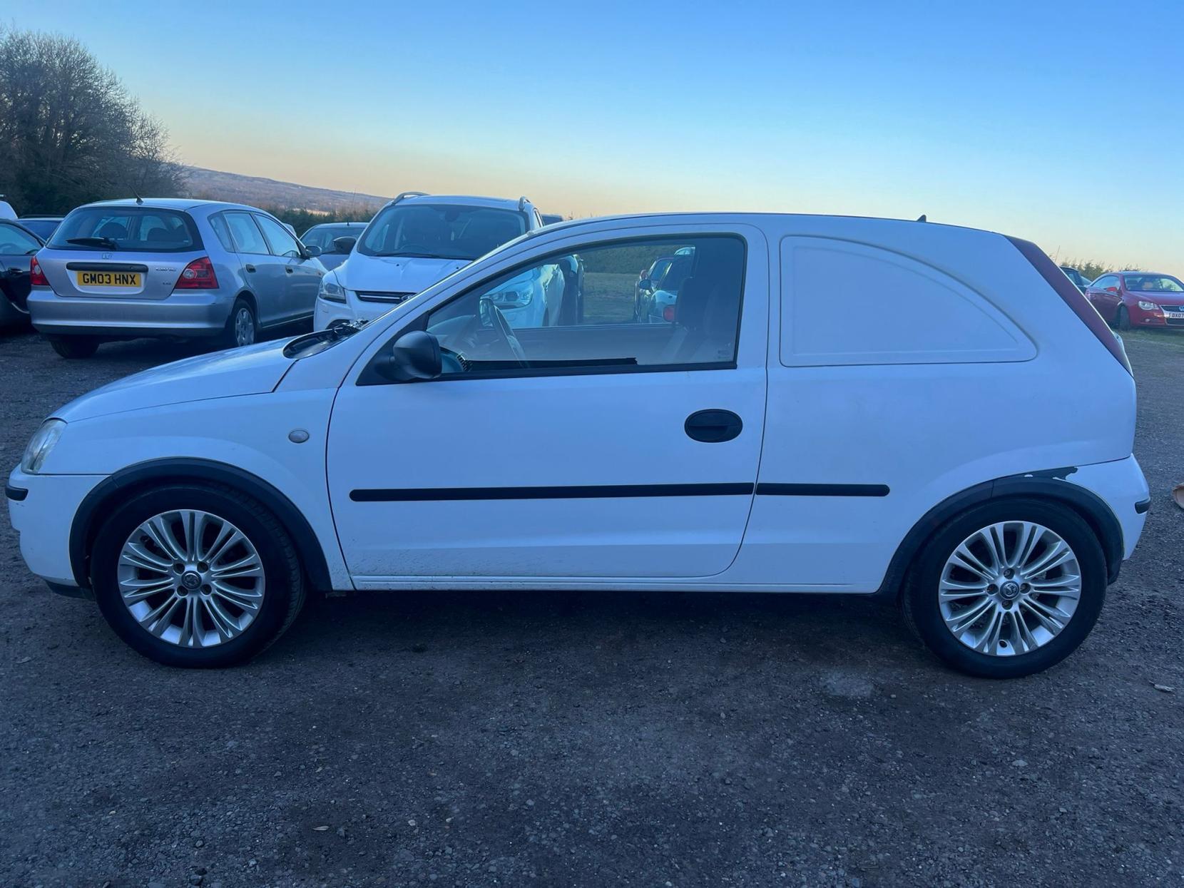 Vauxhall Corsa Van 1.3 CDTi 16v Car Derived Van 3dr Diesel Manual (69 bhp)