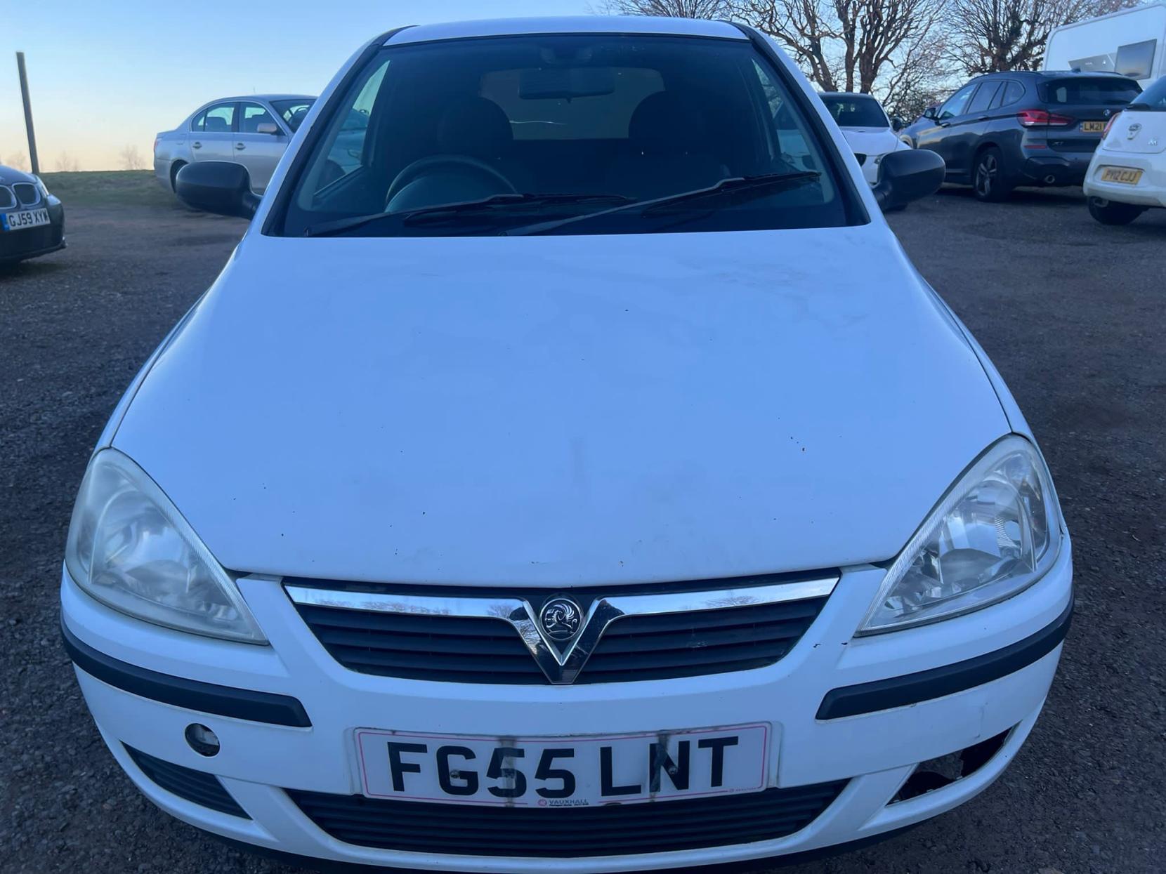 Vauxhall Corsa Van 1.3 CDTi 16v Car Derived Van 3dr Diesel Manual (69 bhp)