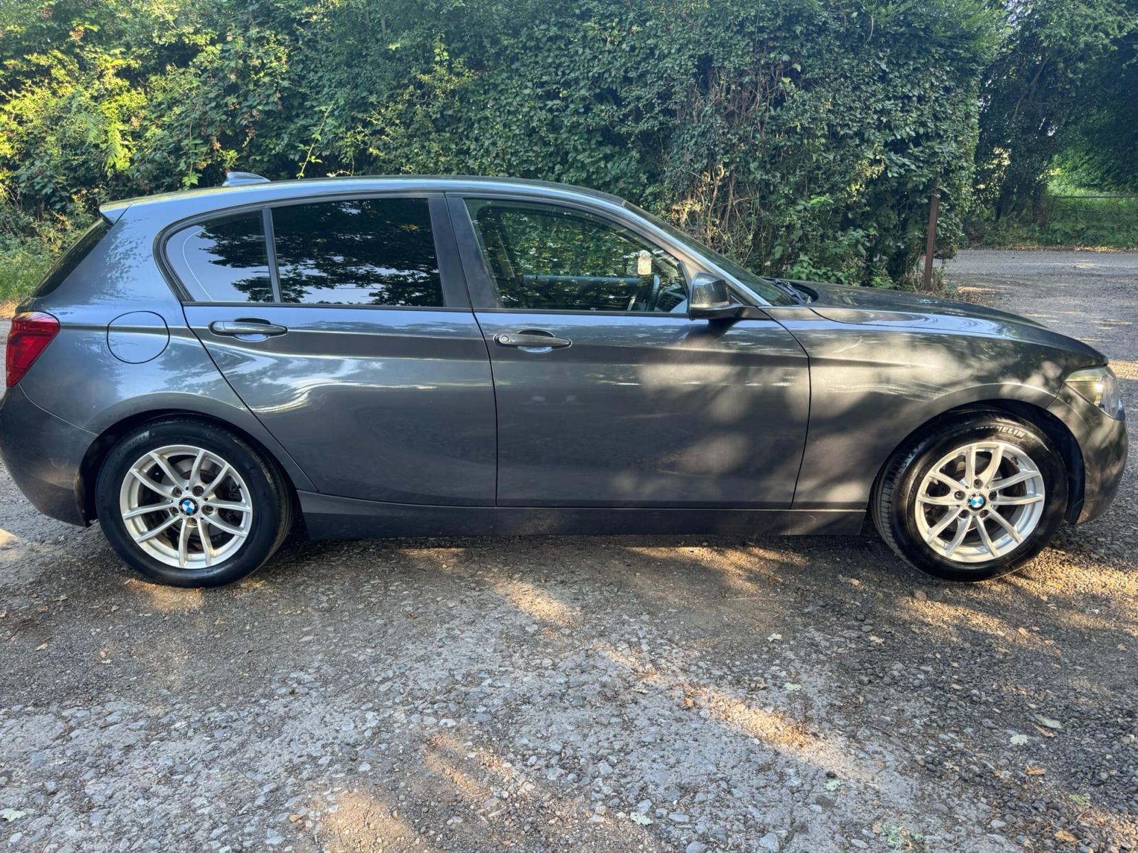 BMW 1 Series 1.6 116d ED EfficientDynamics Business Hatchback 5dr Diesel Manual Euro 5 (s/s) (116 ps)