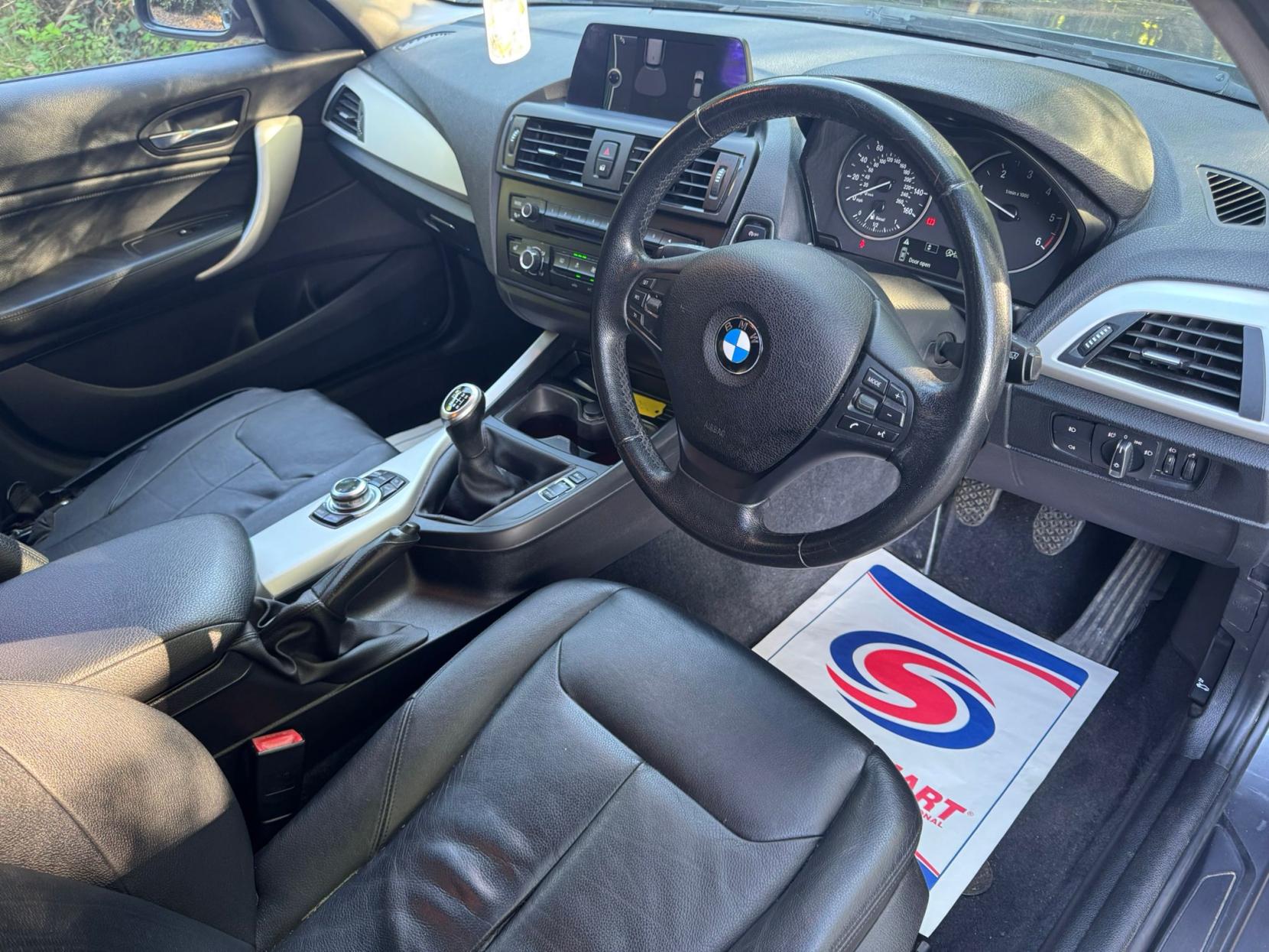BMW 1 Series 1.6 116d ED EfficientDynamics Business Hatchback 5dr Diesel Manual Euro 5 (s/s) (116 ps)
