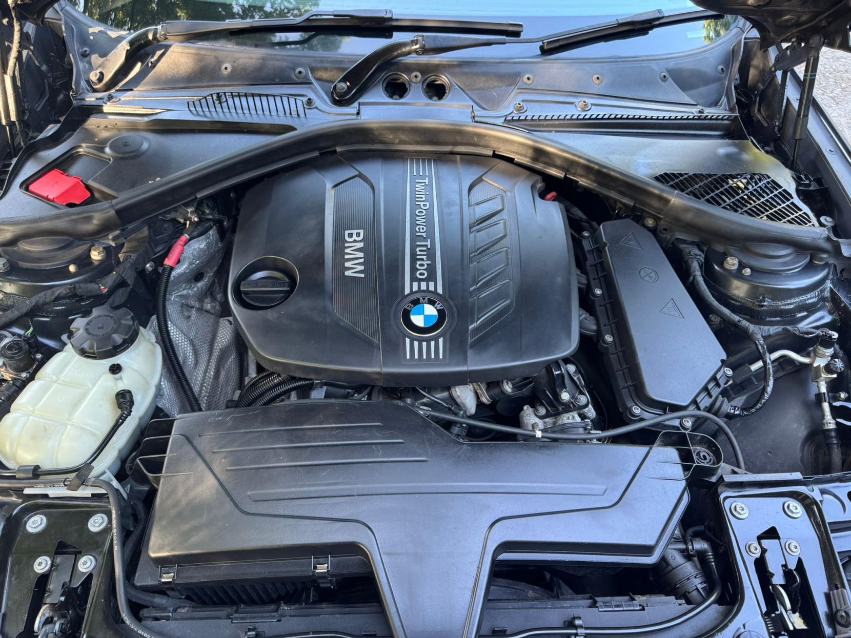 BMW 1 Series 1.6 116d ED EfficientDynamics Business Hatchback 5dr Diesel Manual Euro 5 (s/s) (116 ps)