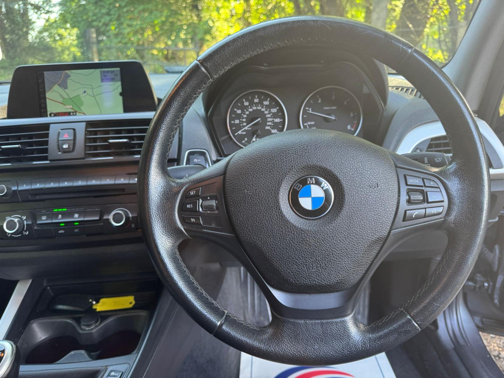 BMW 1 Series 1.6 116d ED EfficientDynamics Business Hatchback 5dr Diesel Manual Euro 5 (s/s) (116 ps)
