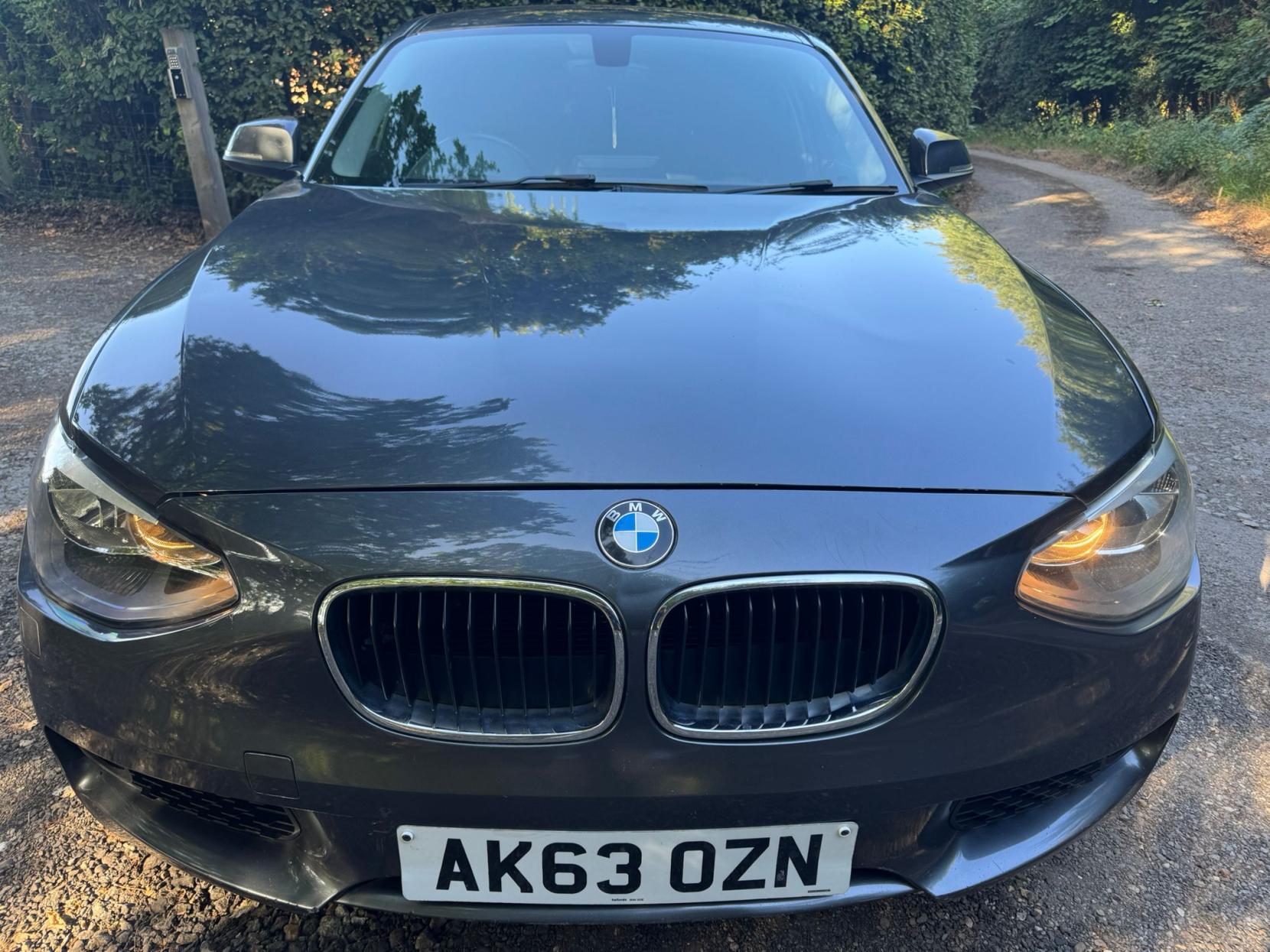 BMW 1 Series 1.6 116d ED EfficientDynamics Business Hatchback 5dr Diesel Manual Euro 5 (s/s) (116 ps)