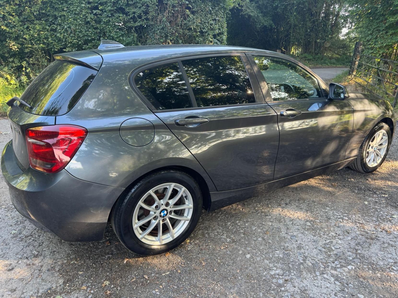 BMW 1 Series 1.6 116d ED EfficientDynamics Business Hatchback 5dr Diesel Manual Euro 5 (s/s) (116 ps)