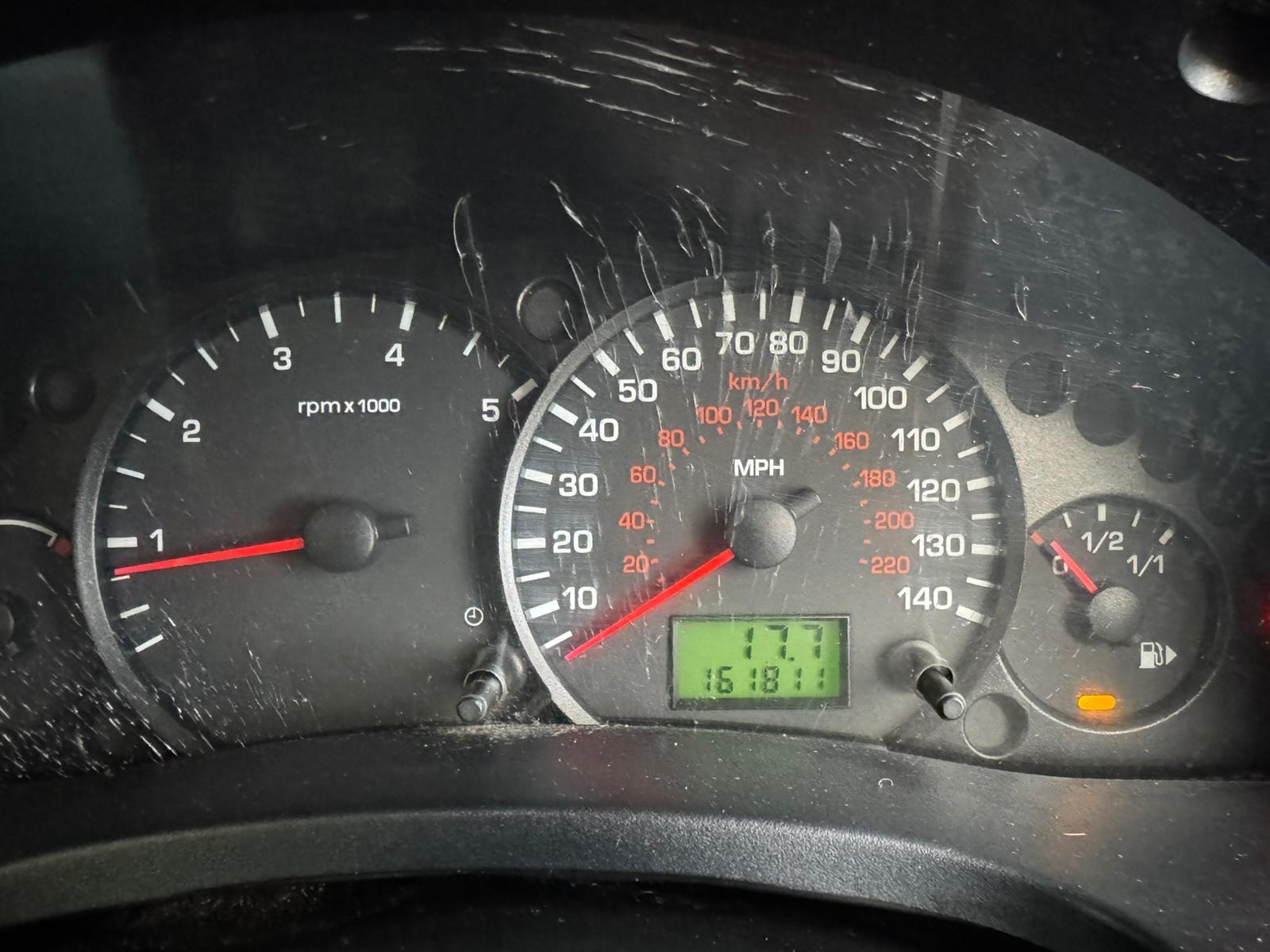 Ford Transit Connect 1.8 TDdi T200 Panel Van 4dr Diesel Manual L1 H1 (74 bhp)