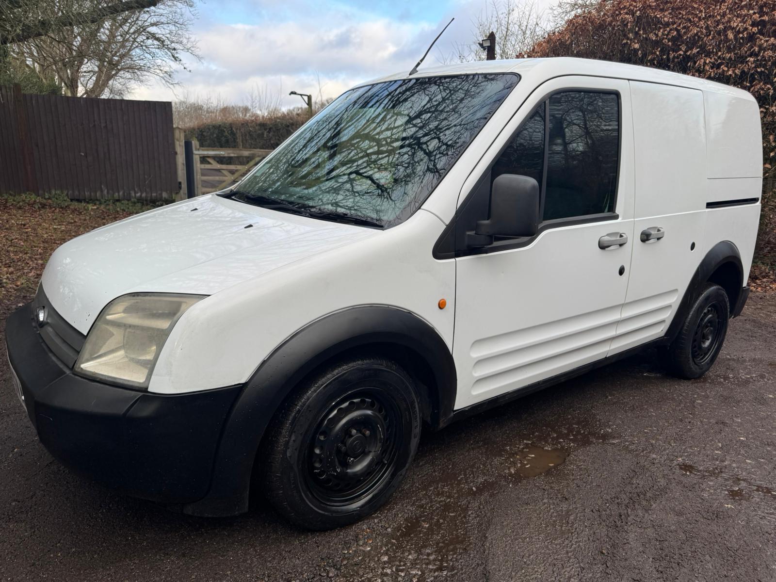 Ford Transit Connect 1.8 TDdi T200 Panel Van 4dr Diesel Manual L1 H1 (74 bhp)
