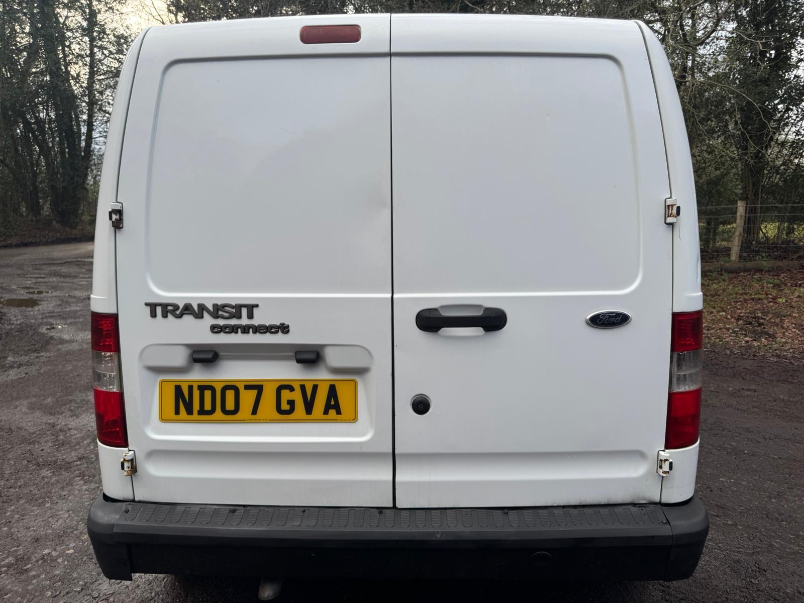Ford Transit Connect 1.8 TDdi T200 Panel Van 4dr Diesel Manual L1 H1 (74 bhp)