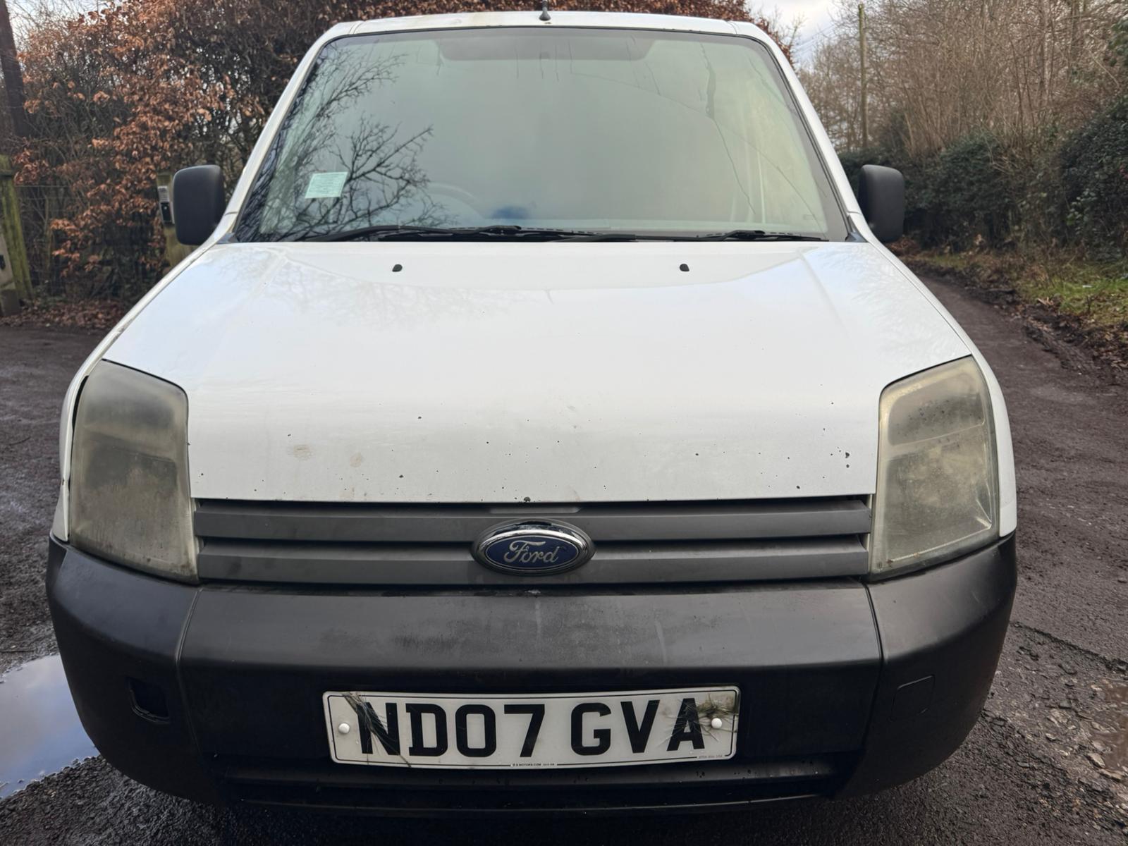 Ford Transit Connect 1.8 TDdi T200 Panel Van 4dr Diesel Manual L1 H1 (74 bhp)