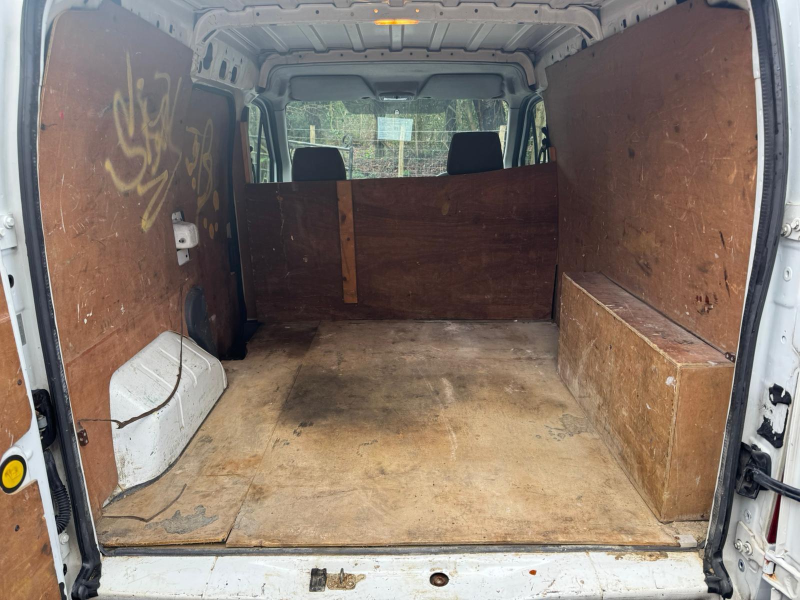 Ford Transit Connect 1.8 TDdi T200 Panel Van 4dr Diesel Manual L1 H1 (74 bhp)