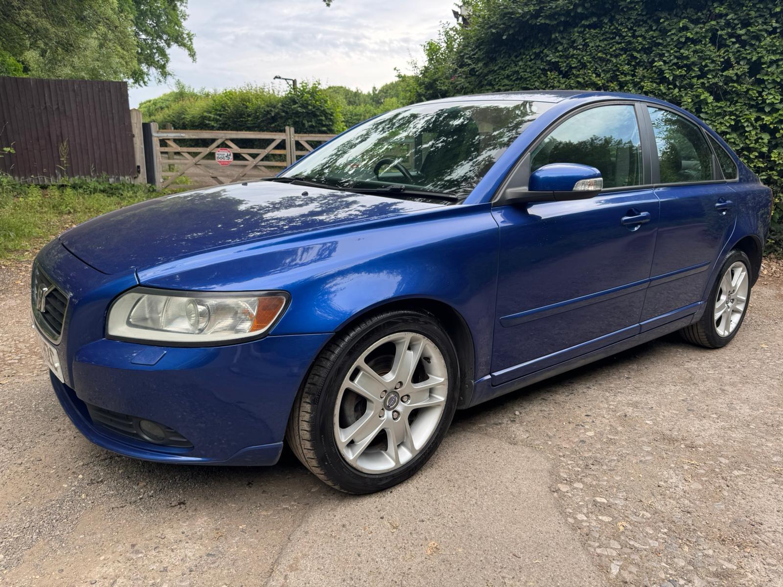 Volvo S40 2.0 SE Saloon 4dr Petrol Manual Euro 4 (145 ps)