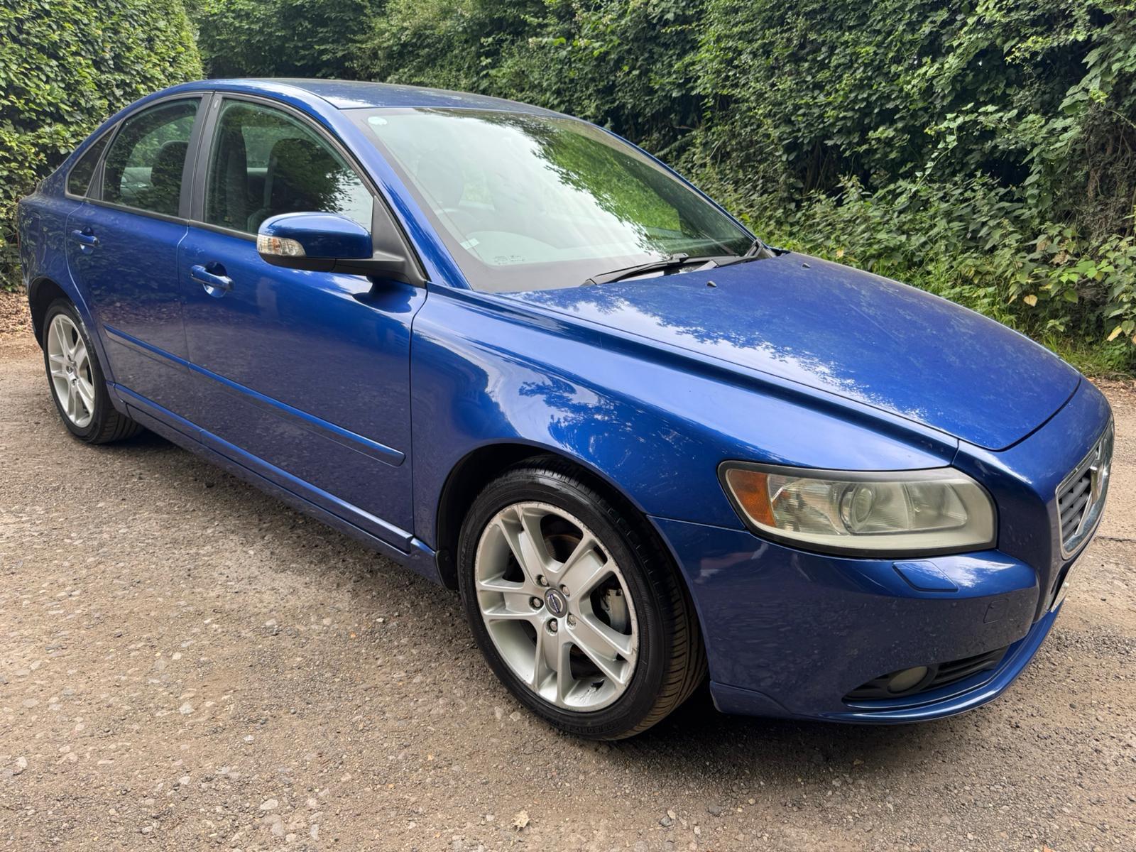 Volvo S40 2.0 SE Saloon 4dr Petrol Manual Euro 4 (145 ps)