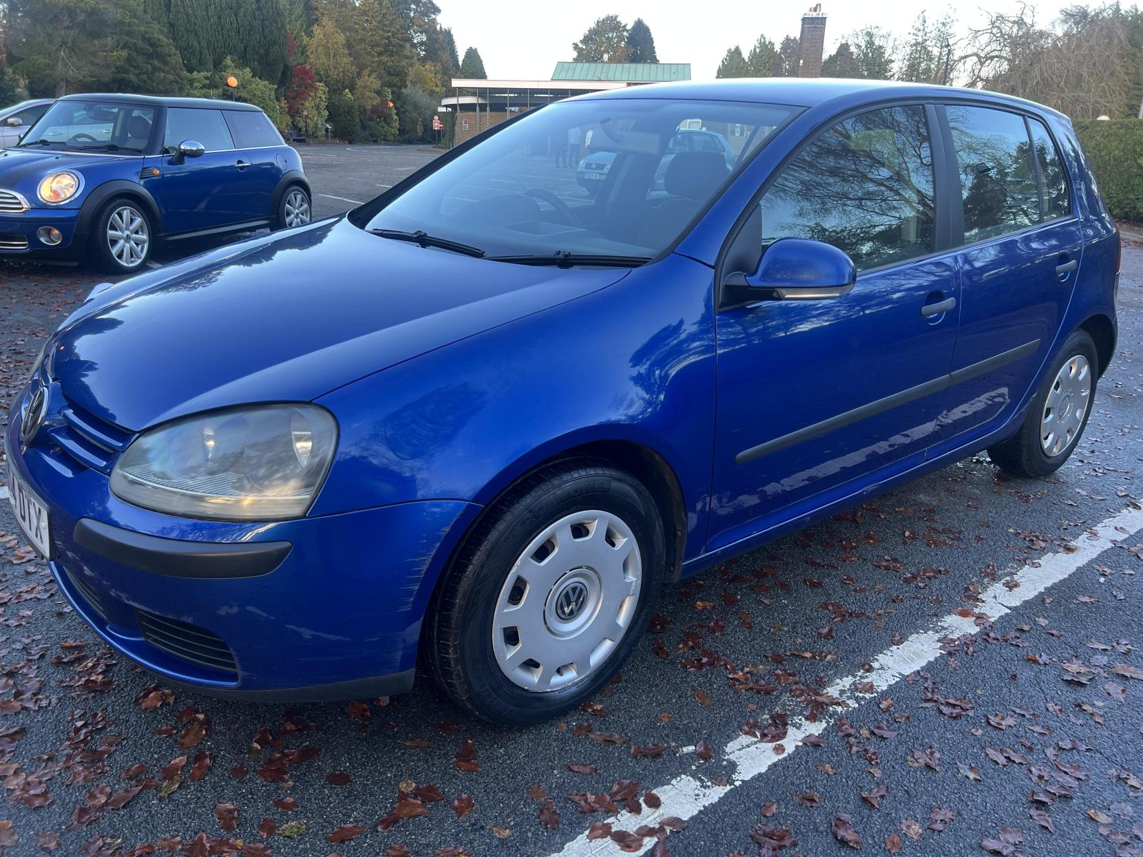 Volkswagen Golf 1.4 S Hatchback 5dr Petrol Manual (168 g/km, 74 bhp)