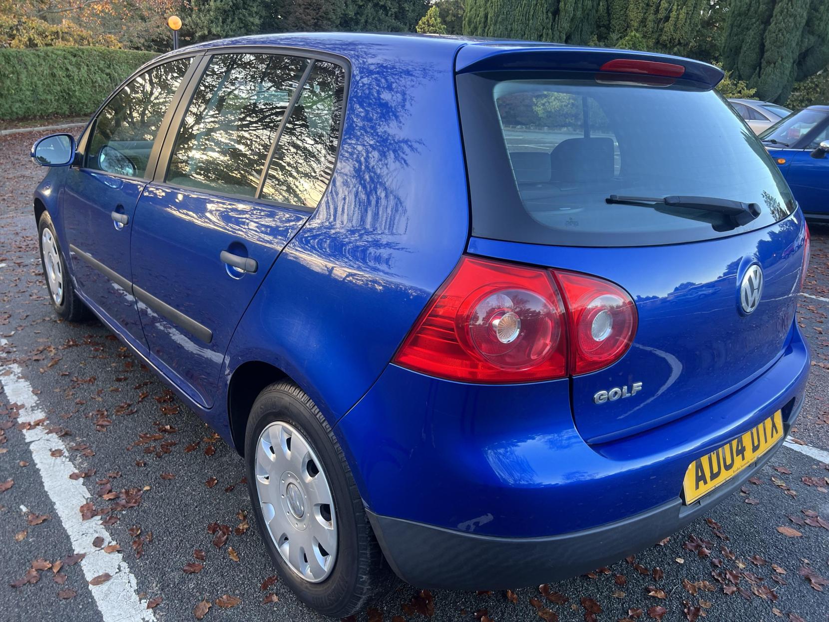 Volkswagen Golf 1.4 S Hatchback 5dr Petrol Manual (168 g/km, 74 bhp)
