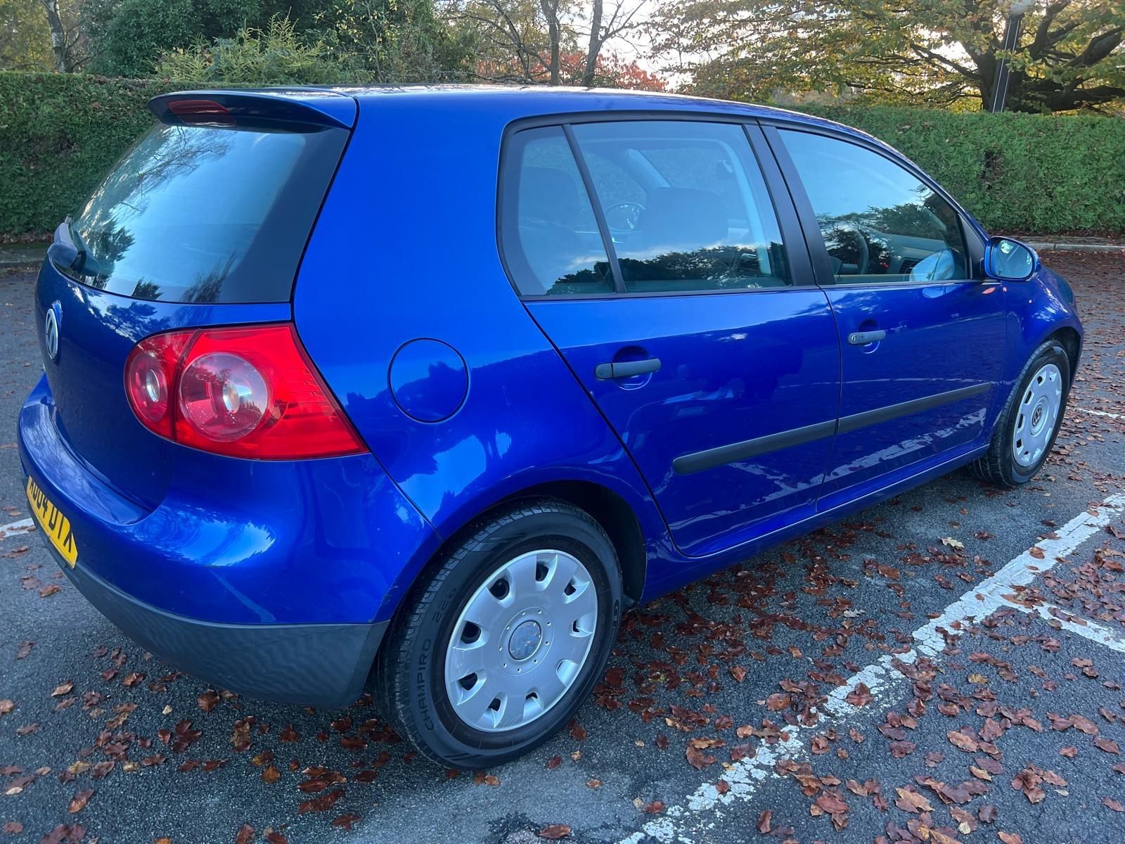 Volkswagen Golf 1.4 S Hatchback 5dr Petrol Manual (168 g/km, 74 bhp)