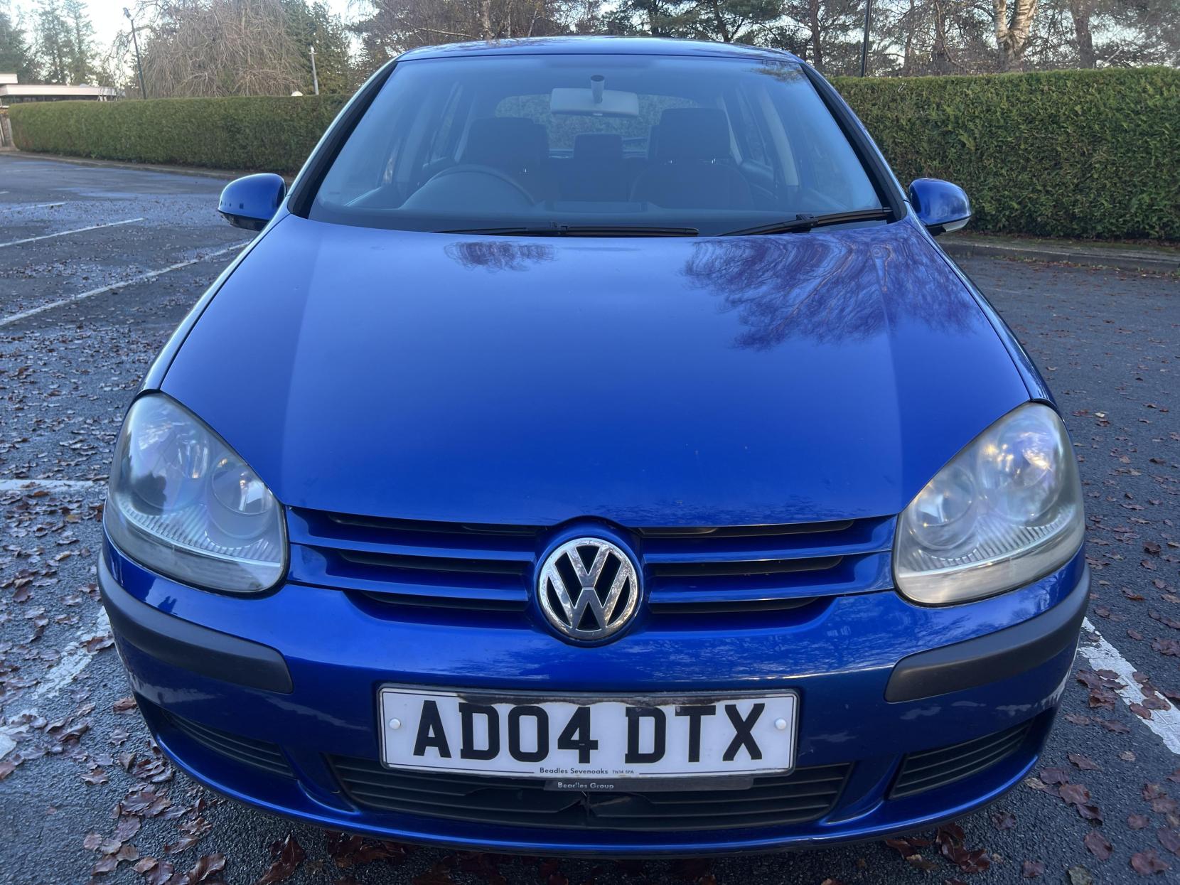 Volkswagen Golf 1.4 S Hatchback 5dr Petrol Manual (168 g/km, 74 bhp)